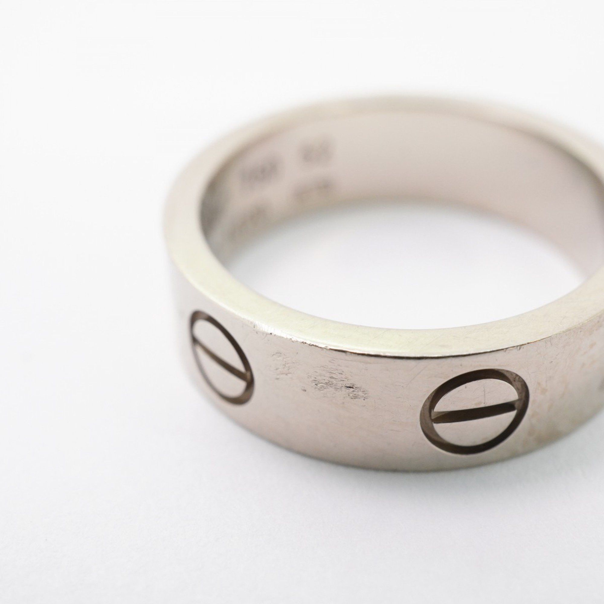 Cartier Cartier Love ring Size ONE SIZE - 9 Thumbnail
