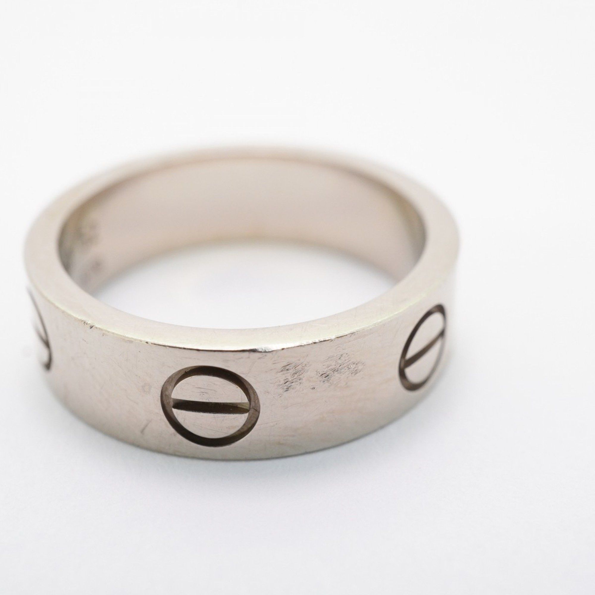 Cartier Cartier Love ring Size ONE SIZE - 8 Thumbnail