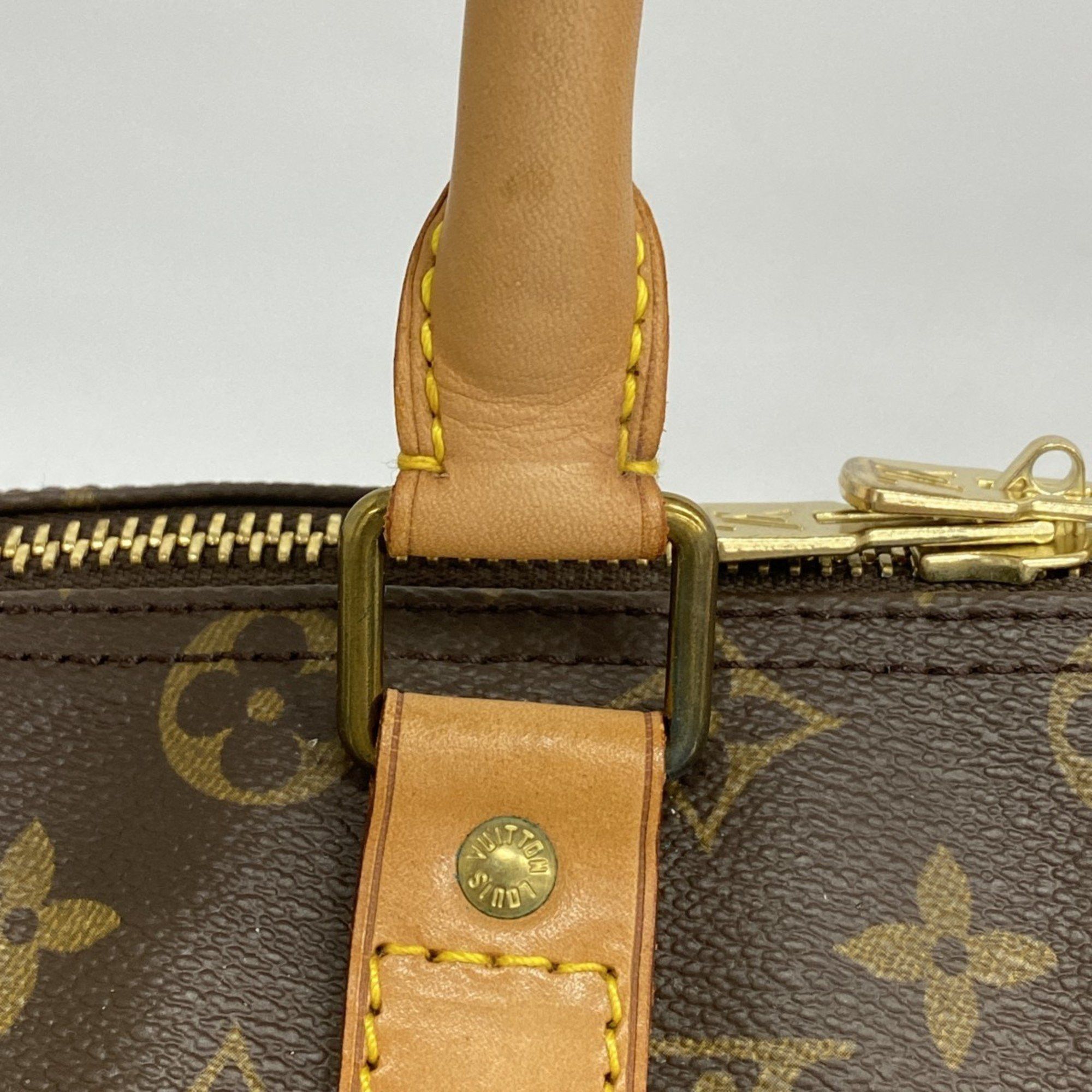 Louis Vuitton Louis Vuitton Keepall 45 travel Size ONE SIZE - 8 Thumbnail