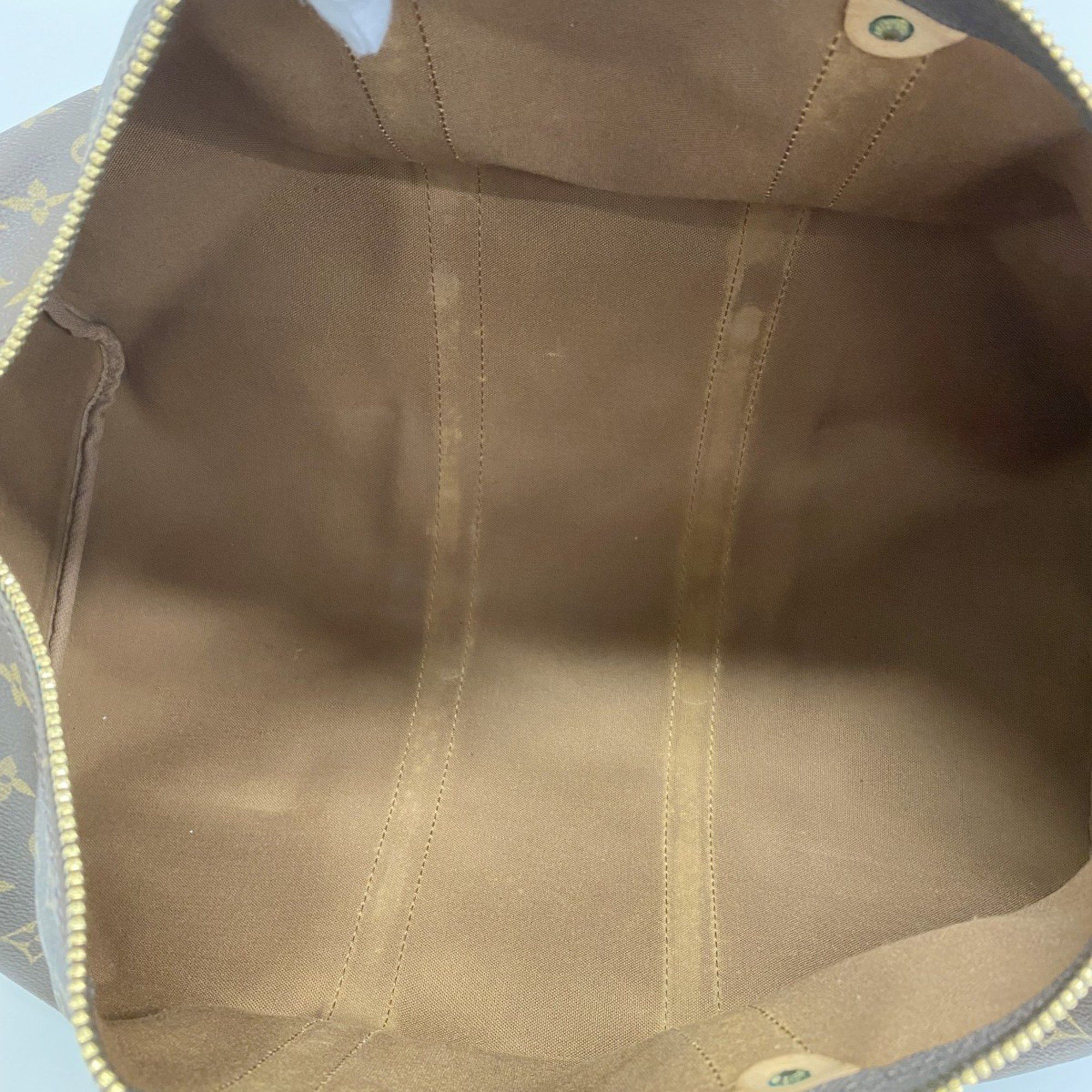 Louis Vuitton Louis Vuitton Keepall 45 travel Size ONE SIZE - 9 Thumbnail