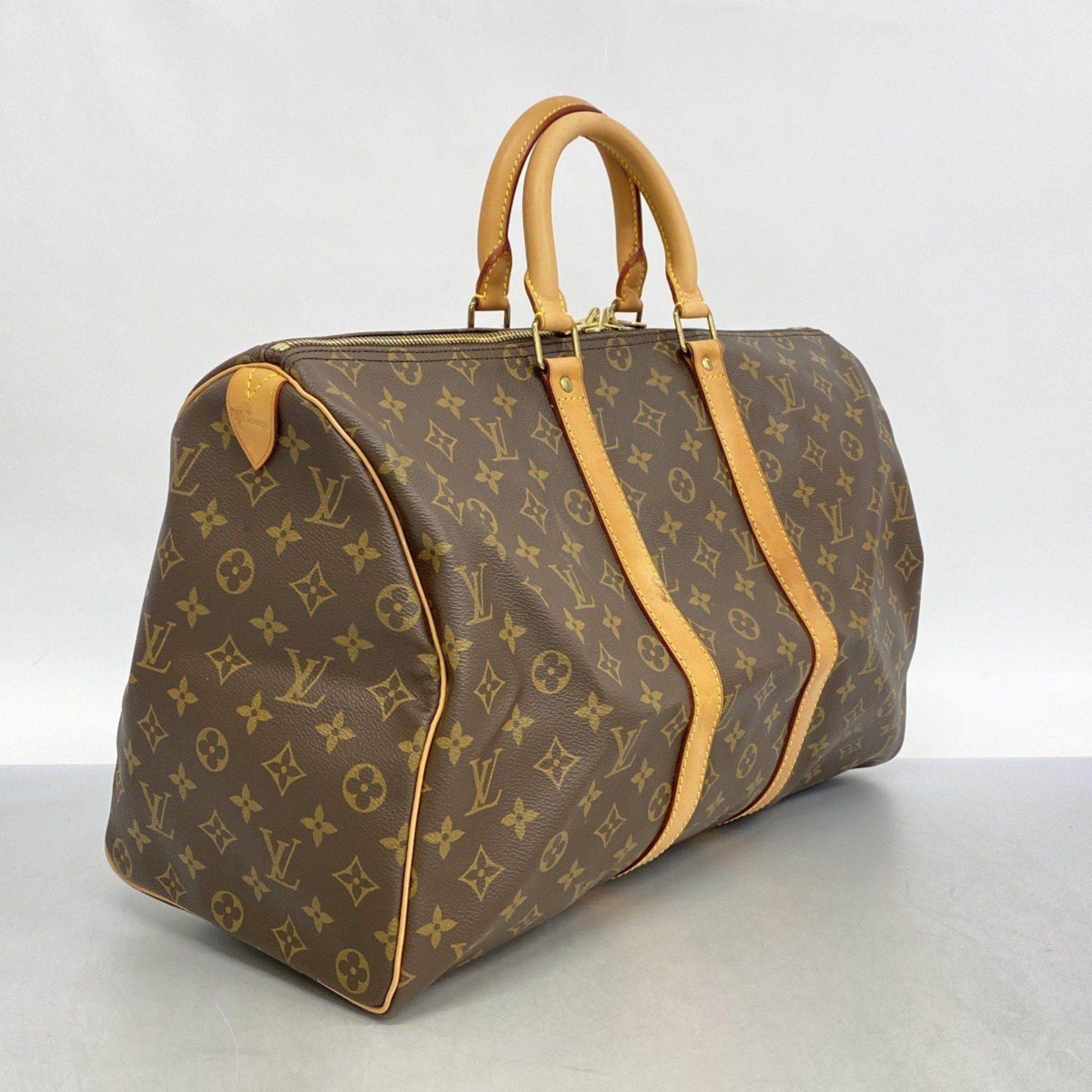 Louis Vuitton Louis Vuitton Keepall 45 travel Size ONE SIZE - 3 Thumbnail