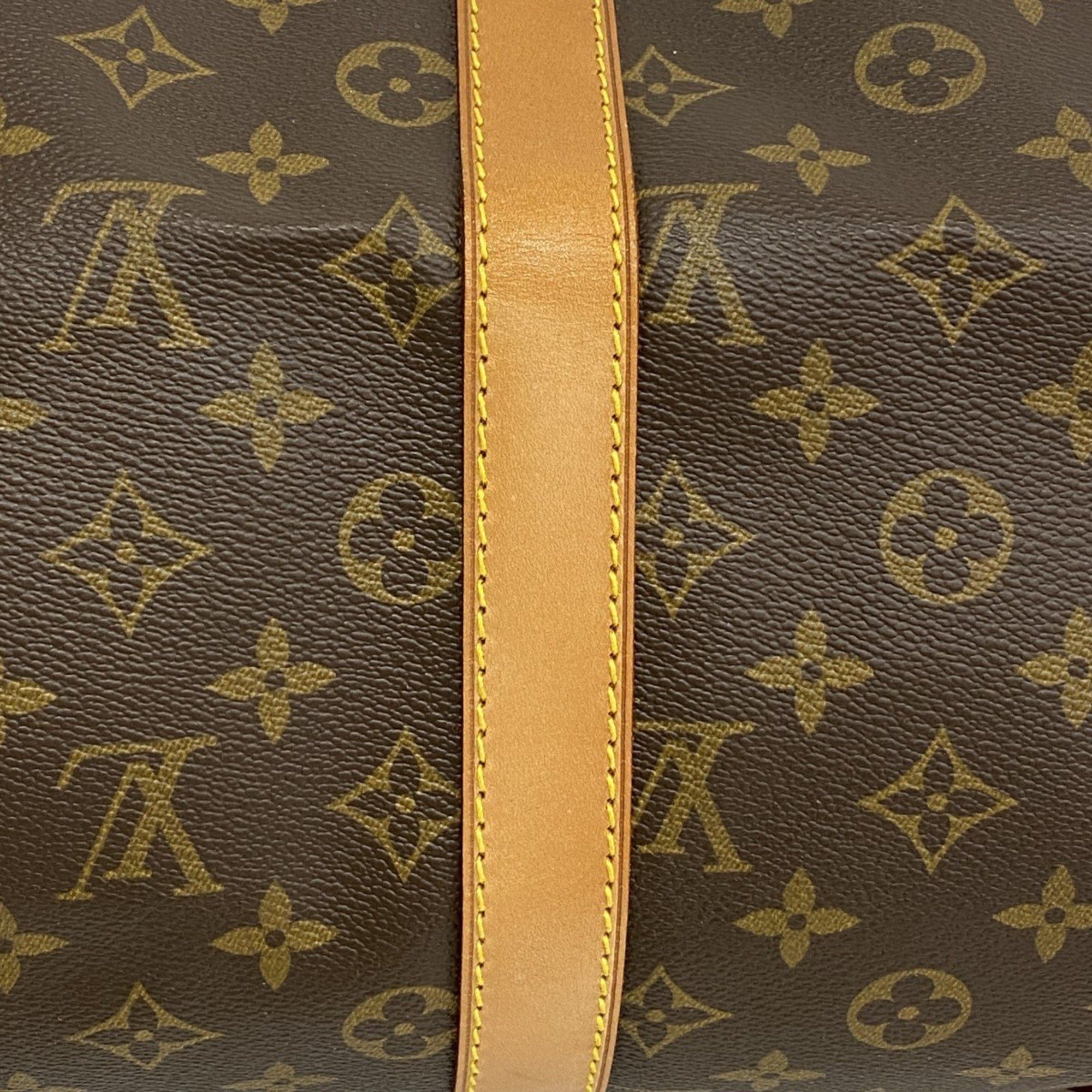 Louis Vuitton Louis Vuitton Keepall 45 travel Size ONE SIZE - 13 Thumbnail