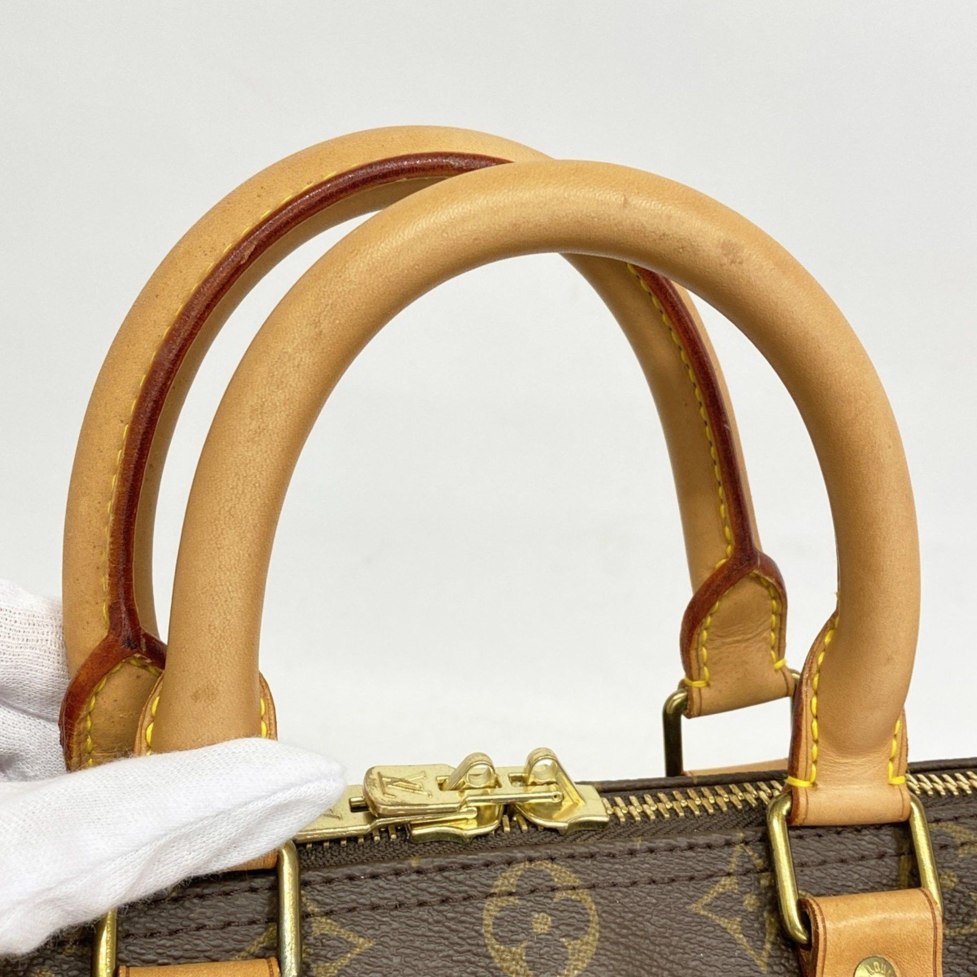 Louis Vuitton Louis Vuitton Keepall 45 travel Size ONE SIZE - 4 Thumbnail
