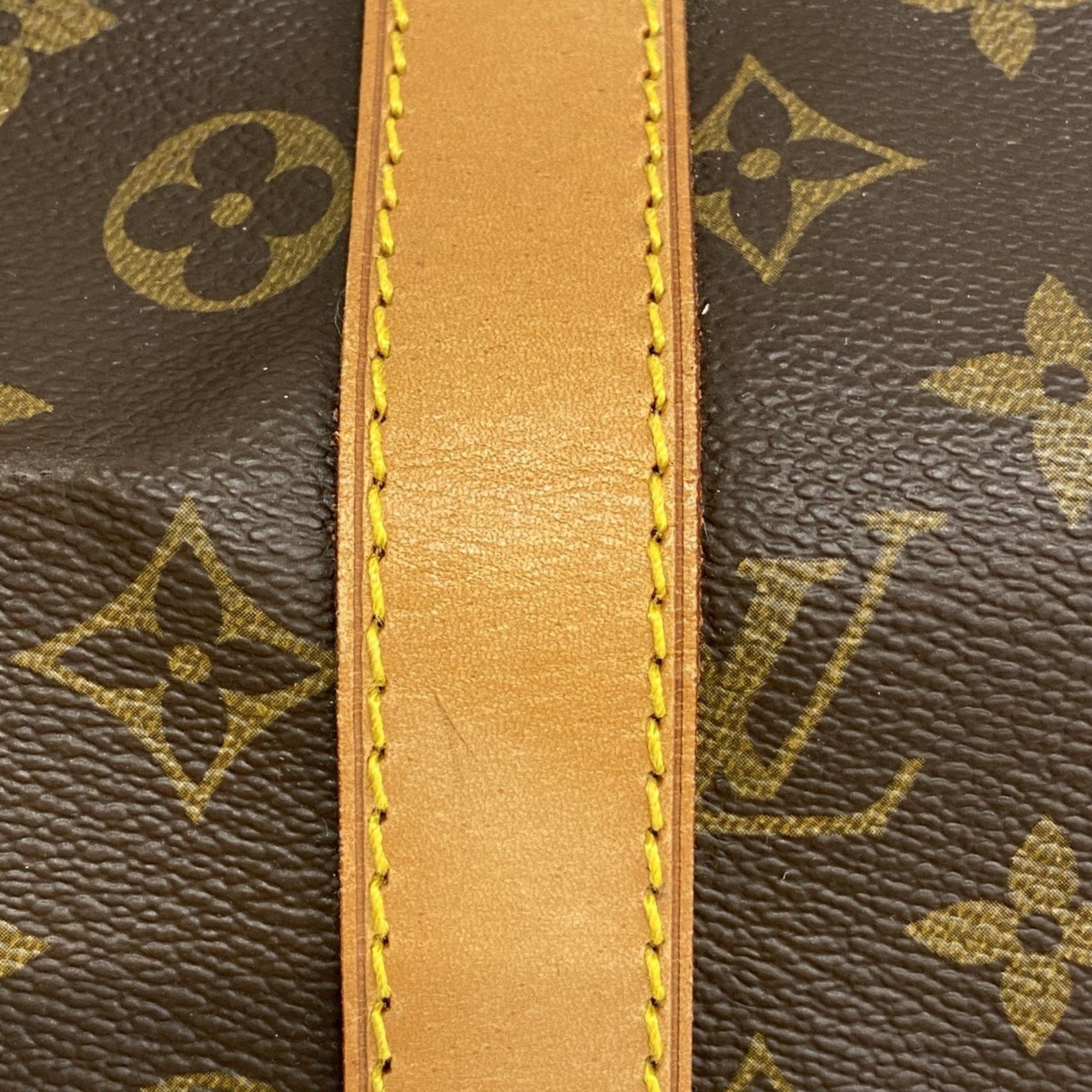 Louis Vuitton Louis Vuitton Keepall 45 travel Size ONE SIZE - 12 Thumbnail