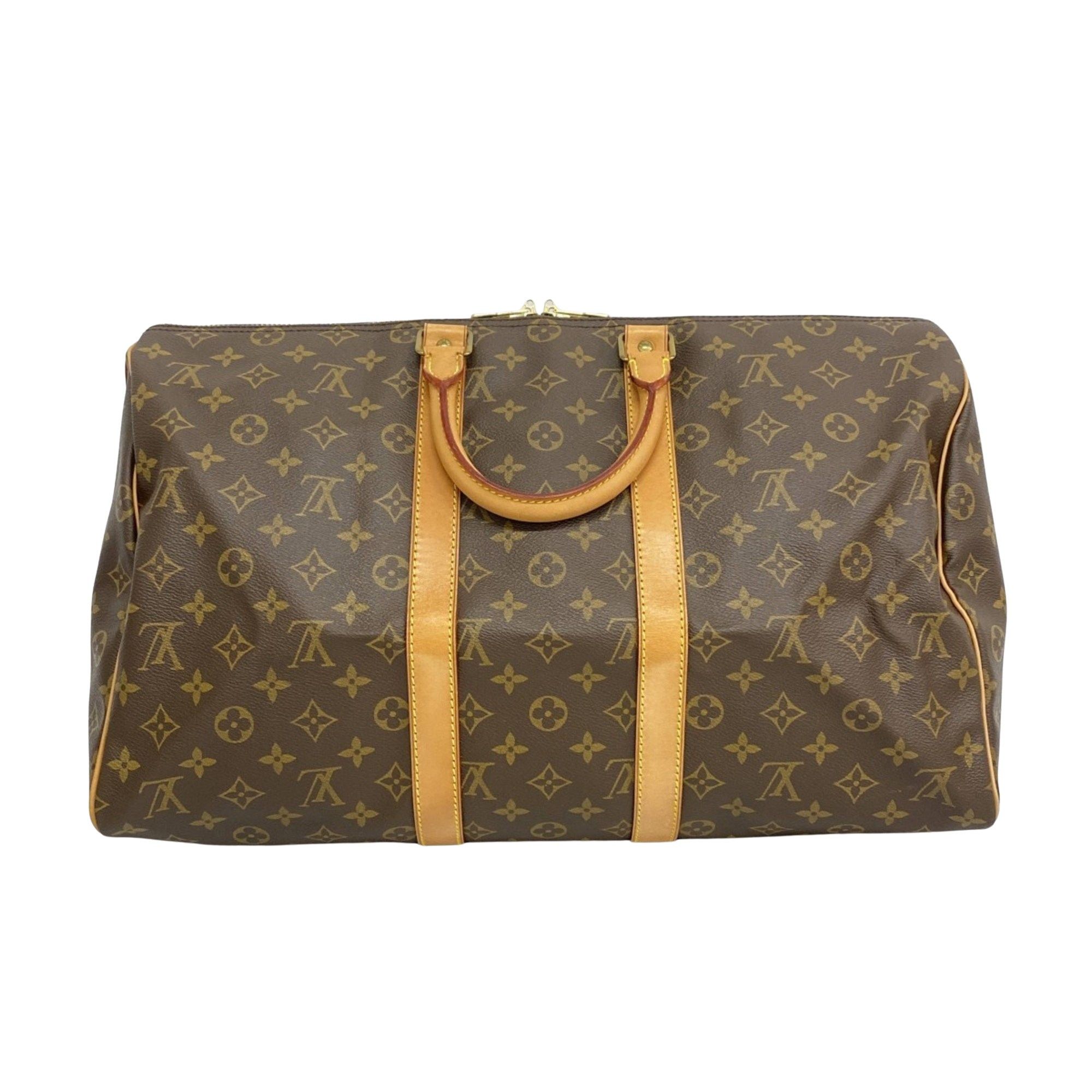 Louis Vuitton Louis Vuitton Keepall 45 travel Size ONE SIZE - 2 Thumbnail