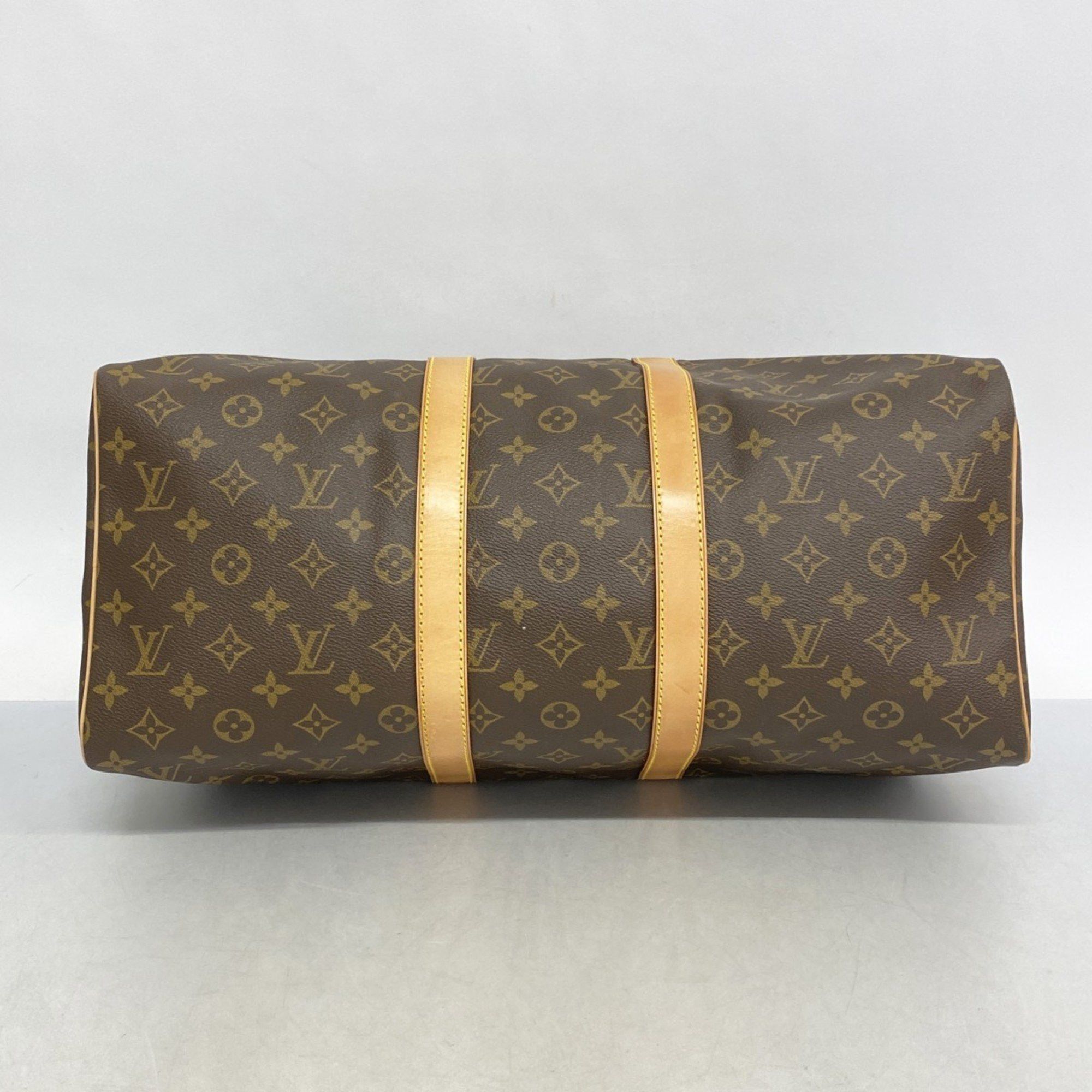 Louis Vuitton Louis Vuitton Keepall 45 travel Size ONE SIZE - 5 Thumbnail