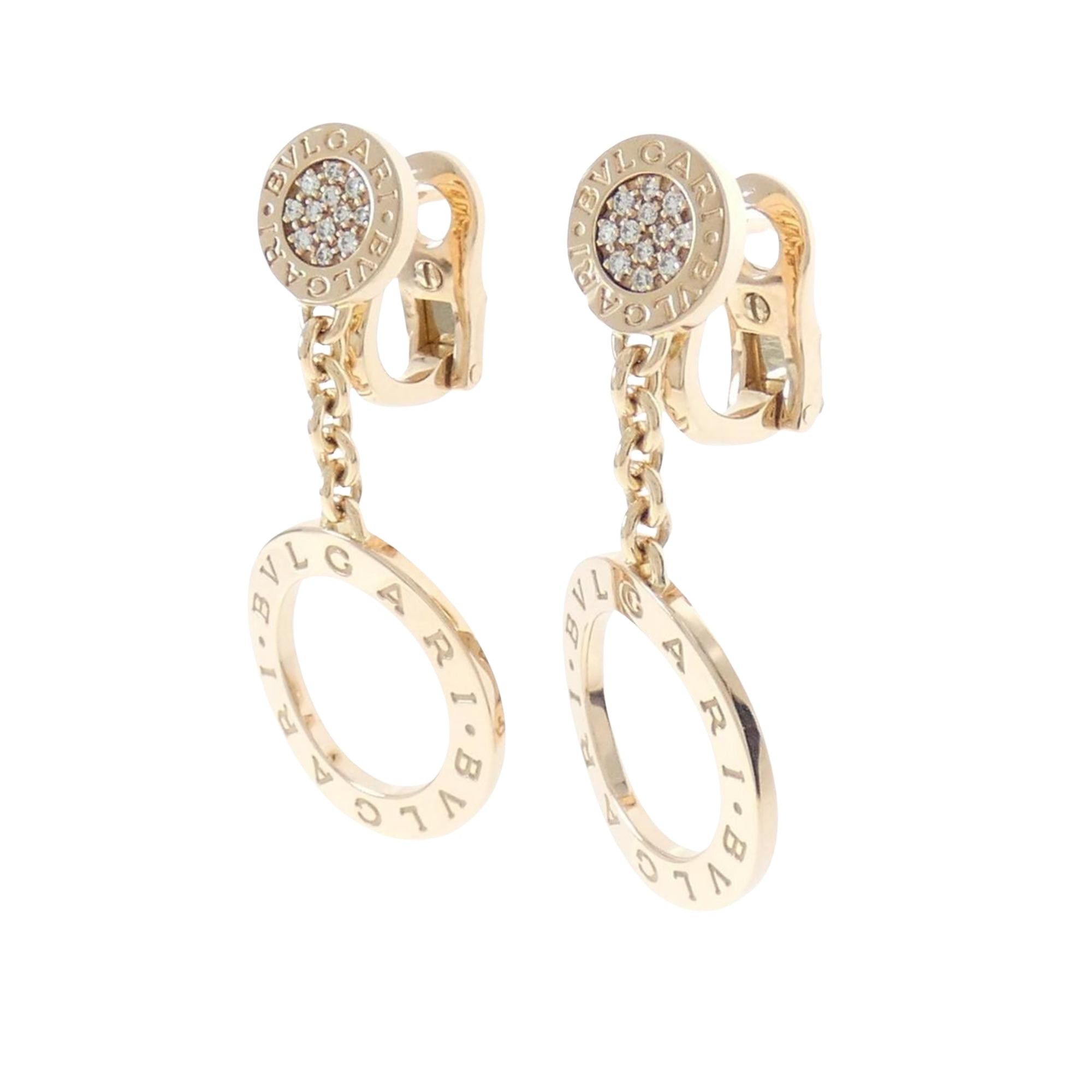 Bvlgari Bulgari Bvlgari bvlgari earring Size ONE SIZE - 2 Thumbnail