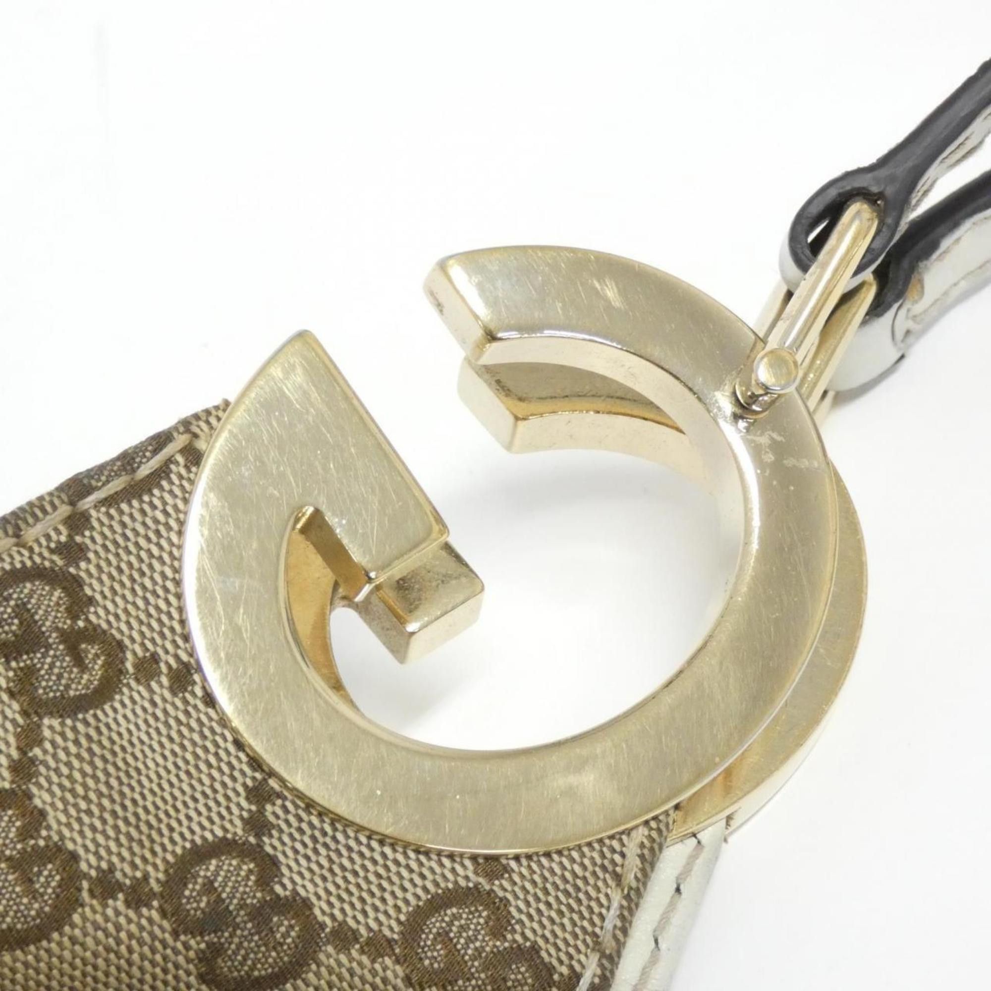 Gucci Gucci GG canvas shoulder Size ONE SIZE - 6 Thumbnail