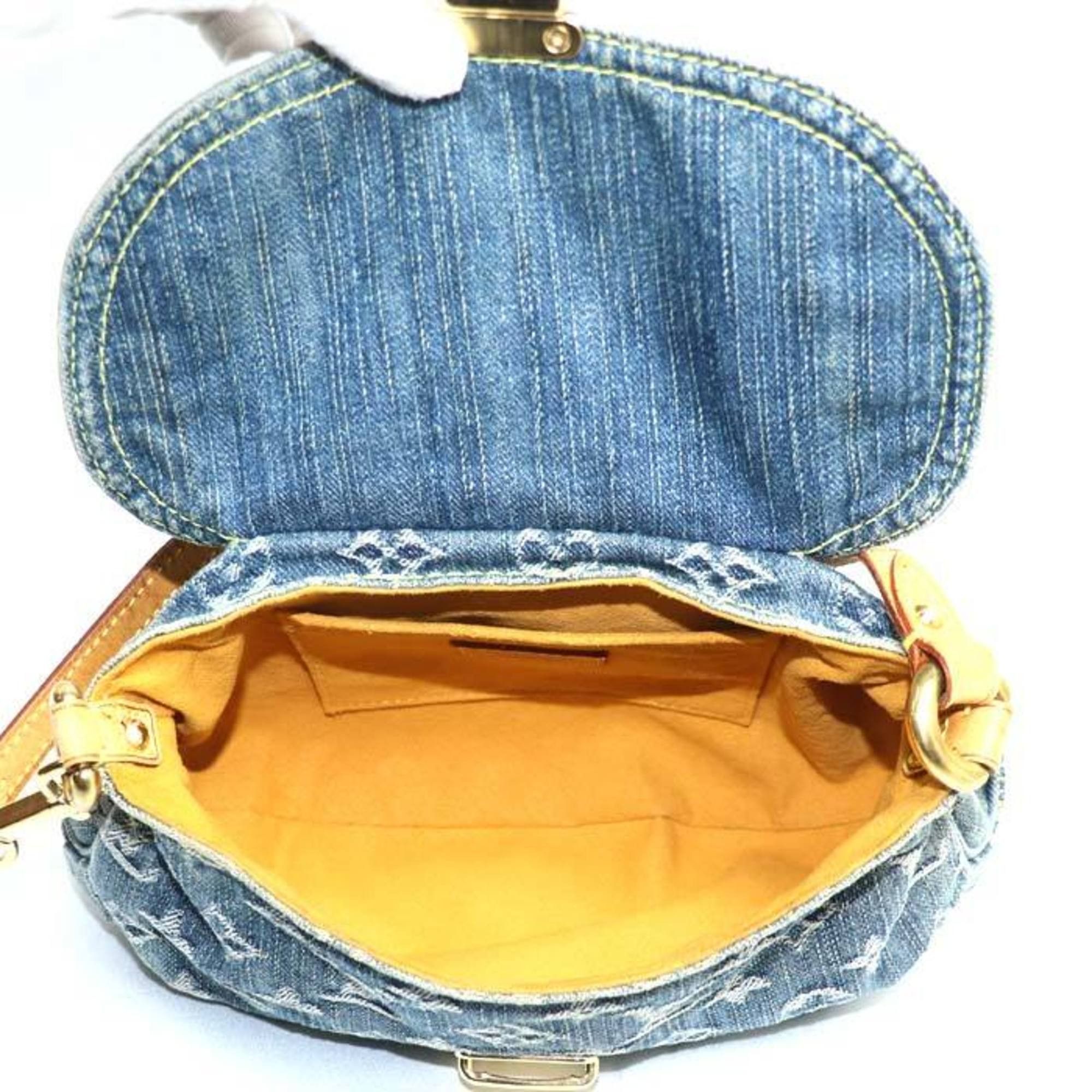 Louis Vuitton Louis Vuitton Pleaty shoulder Size ONE SIZE - 10 Thumbnail