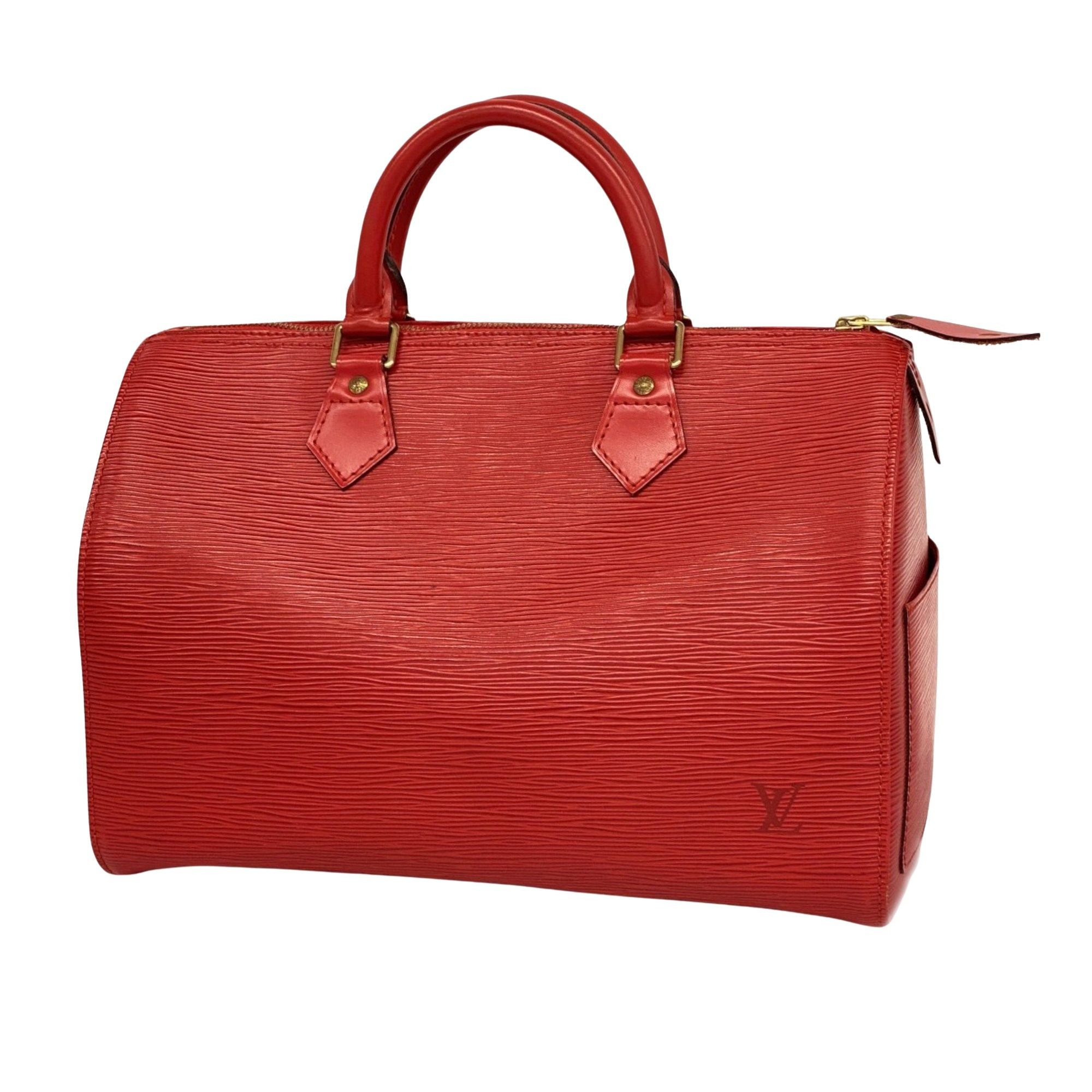 Louis Vuitton Louis Vuitton Speedy 30 handbag Size ONE SIZE - 2 Thumbnail