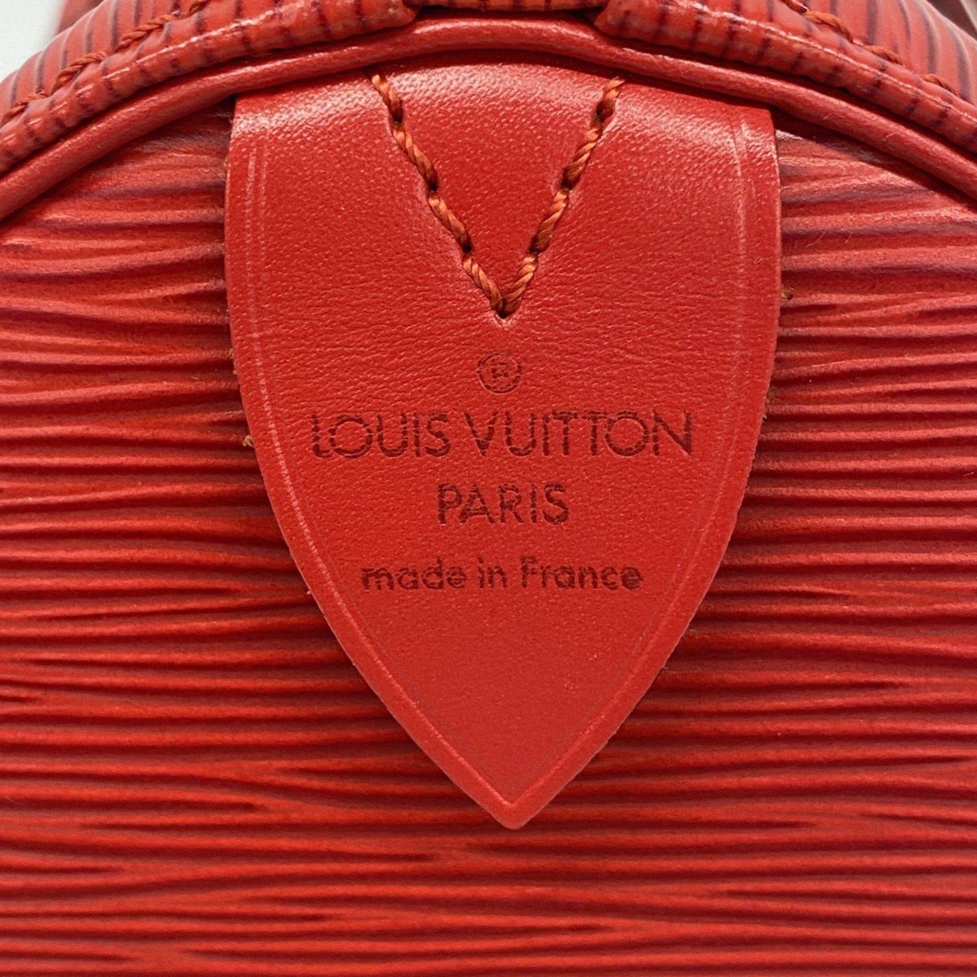 Louis Vuitton Louis Vuitton Speedy 30 handbag Size ONE SIZE - 10 Thumbnail