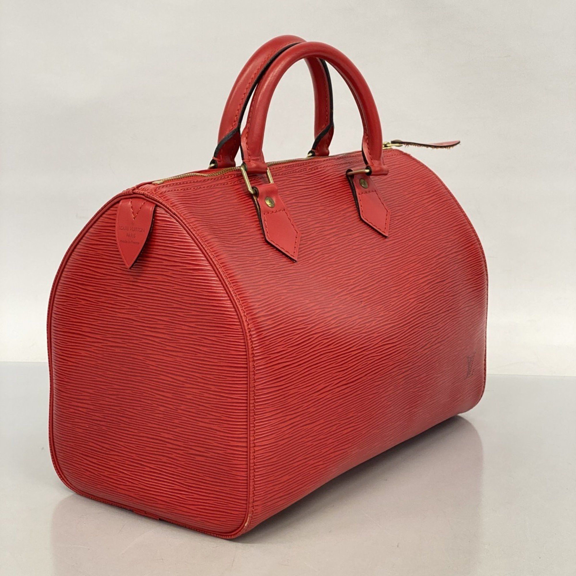Louis Vuitton Louis Vuitton Speedy 30 handbag Size ONE SIZE - 3 Thumbnail