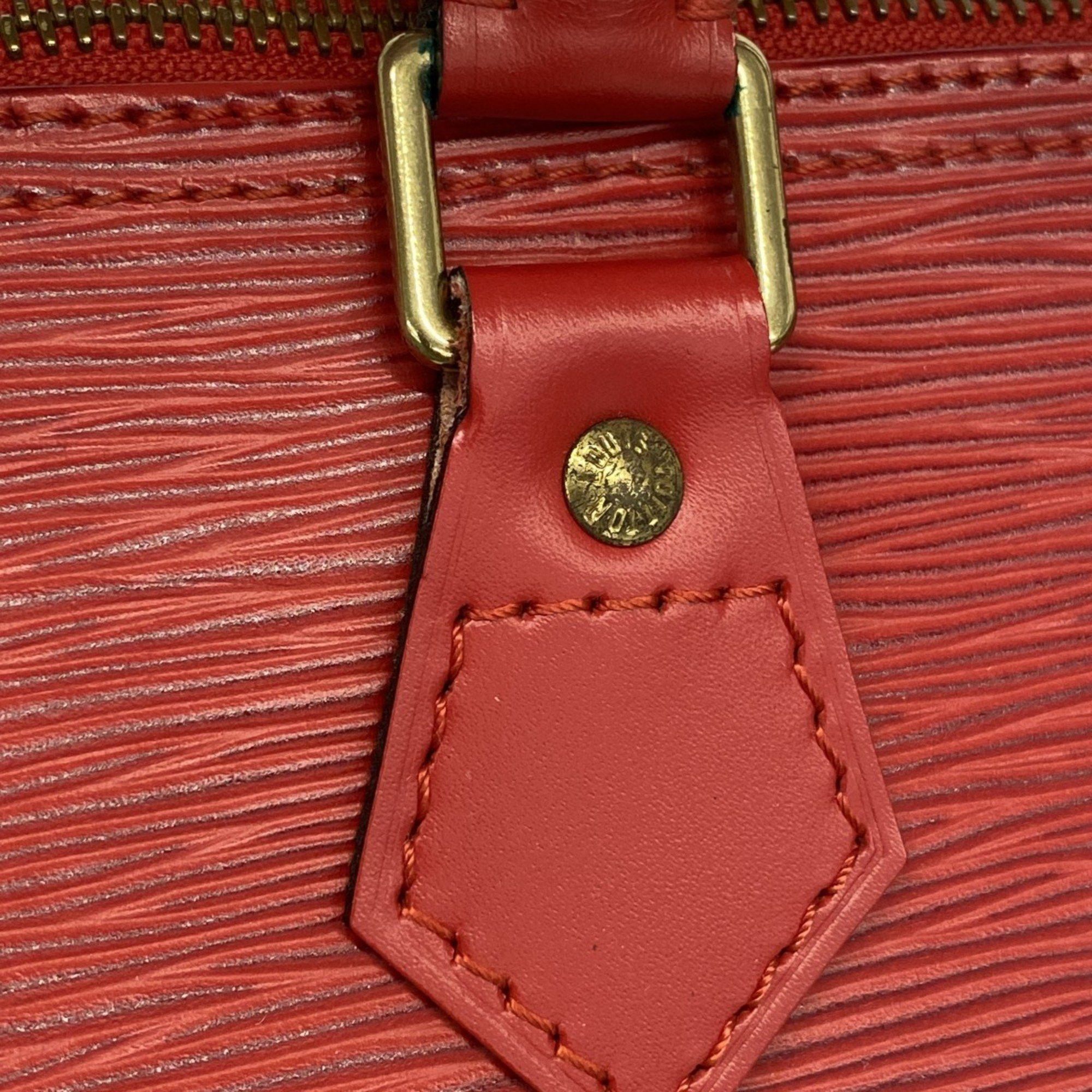 Louis Vuitton Louis Vuitton Speedy 30 handbag Size ONE SIZE - 8 Thumbnail