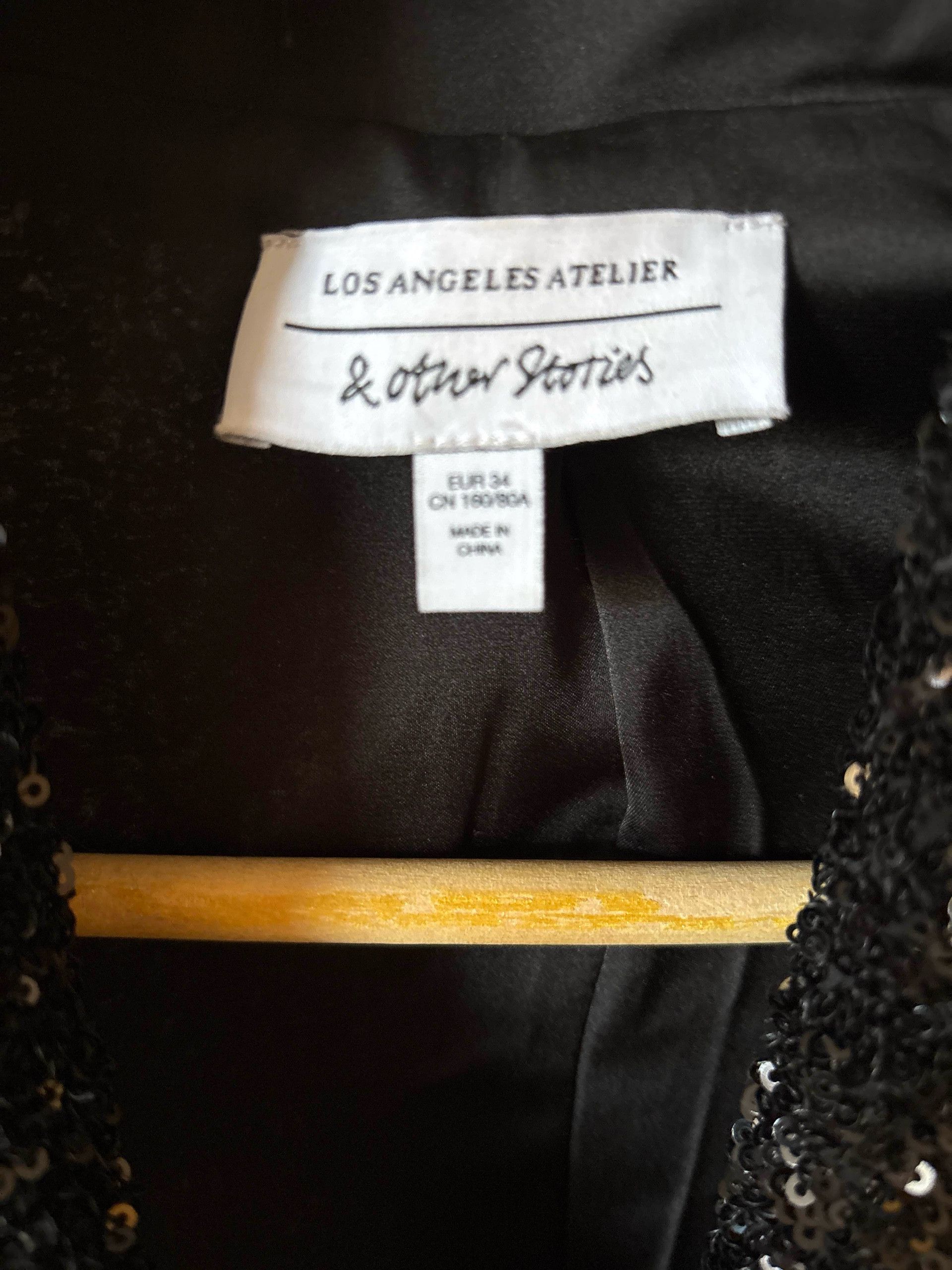 & Other Stories & Other Stories Blazer Size XS / US 0-2 / IT 36-38 - 3 Thumbnail