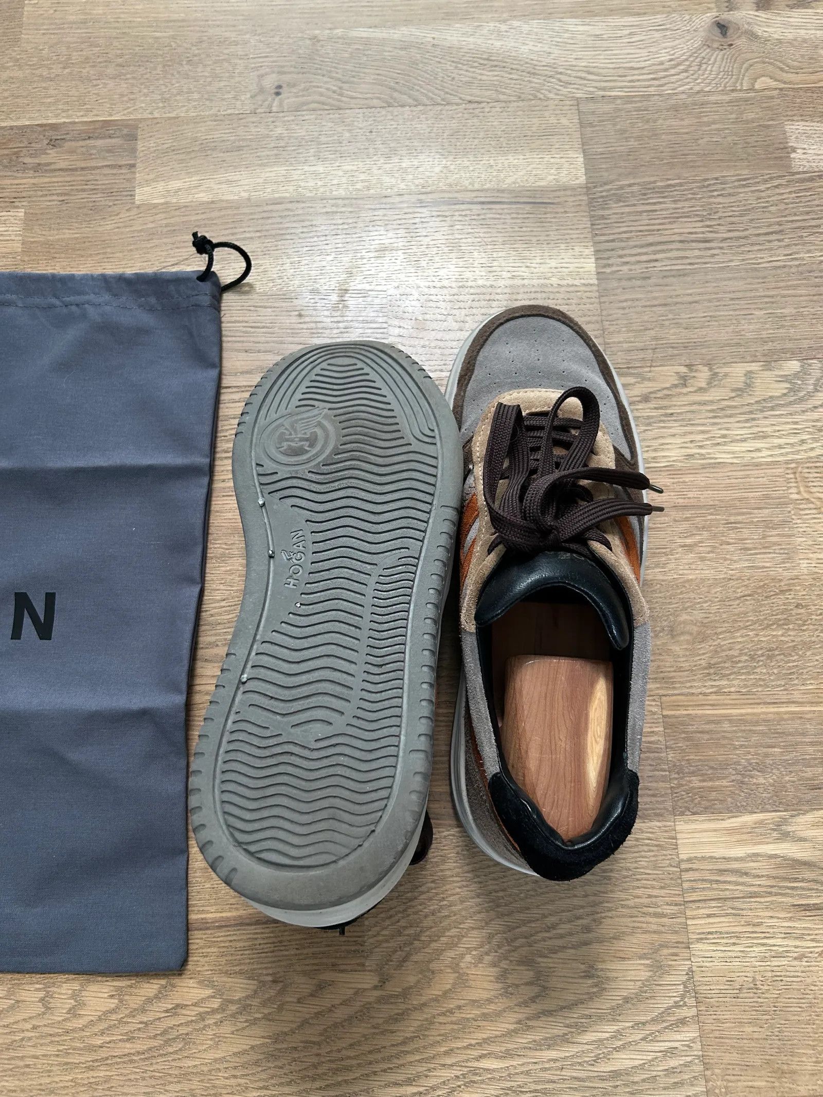 Hogan Hogan Sneakers Size US 10 / EU 43 - 3 Thumbnail