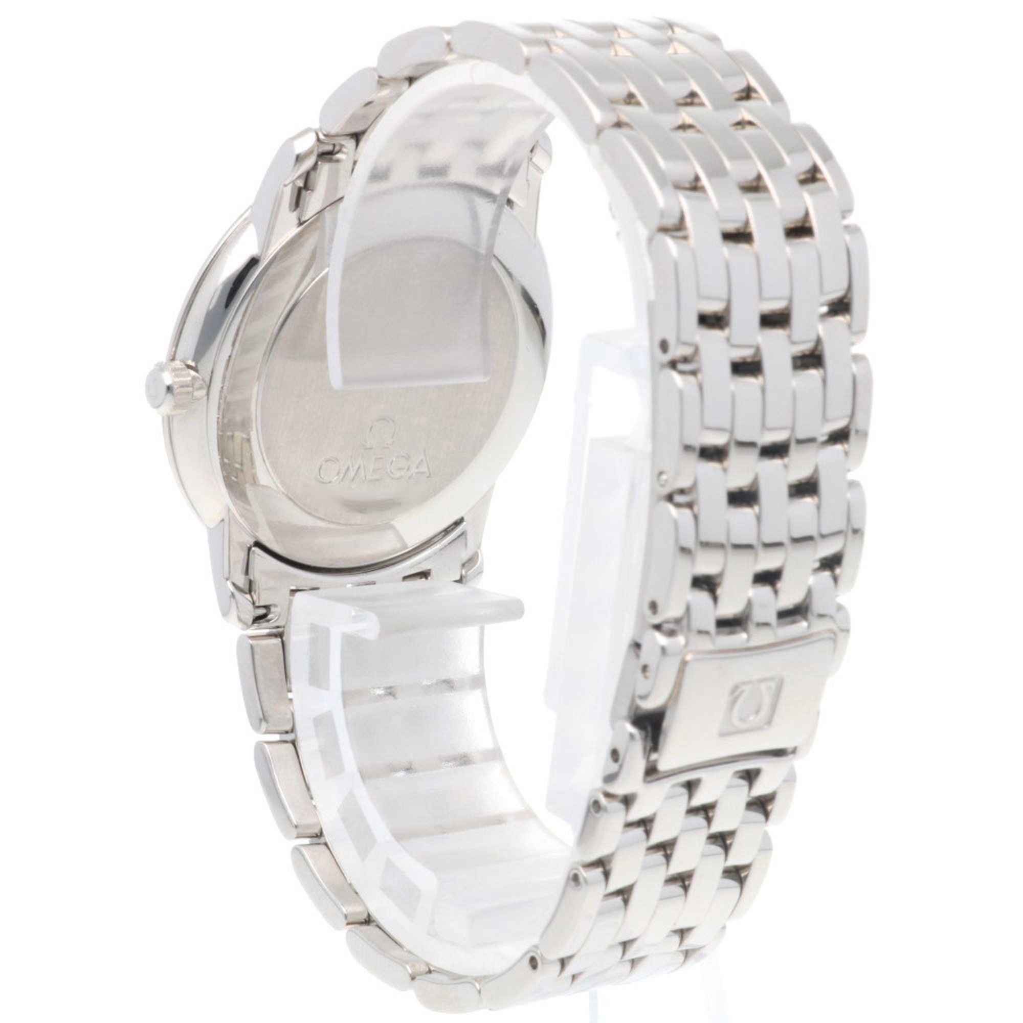 Omega OMEGA De Ville Prestige Watch Stainless Steel 4520.31 Manual Winding Men's Size ONE SIZE - 5 Thumbnail
