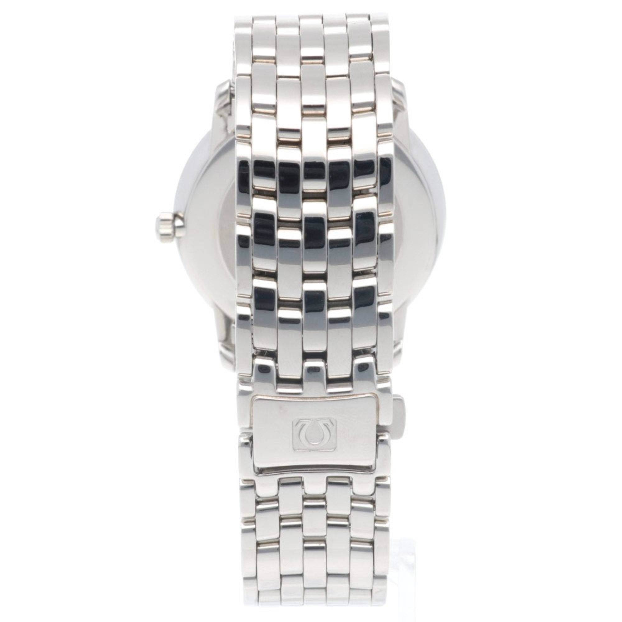 Omega OMEGA De Ville Prestige Watch Stainless Steel 4520.31 Manual Winding Men's Size ONE SIZE - 6 Thumbnail