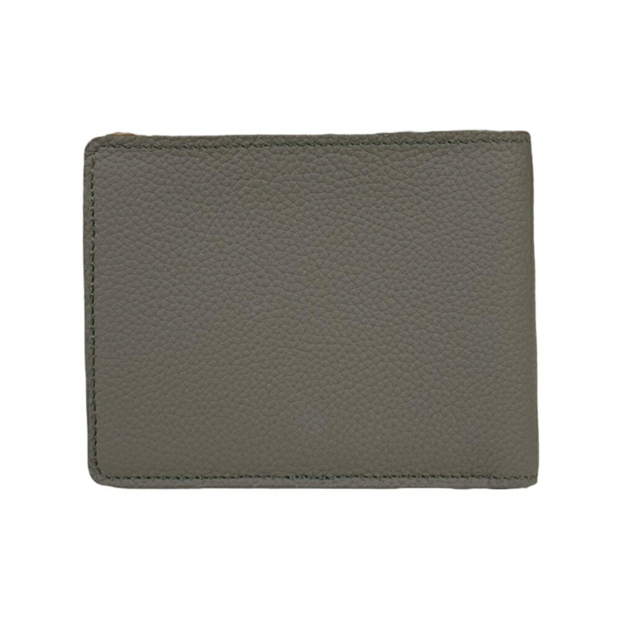 Louis Vuitton Louis Vuitton Portefeuille Multiple Aerogram Bi-fold Wallet Leather M81734 Men's LOUIS VUITTON Size ONE SIZE - 2 Thumbnail