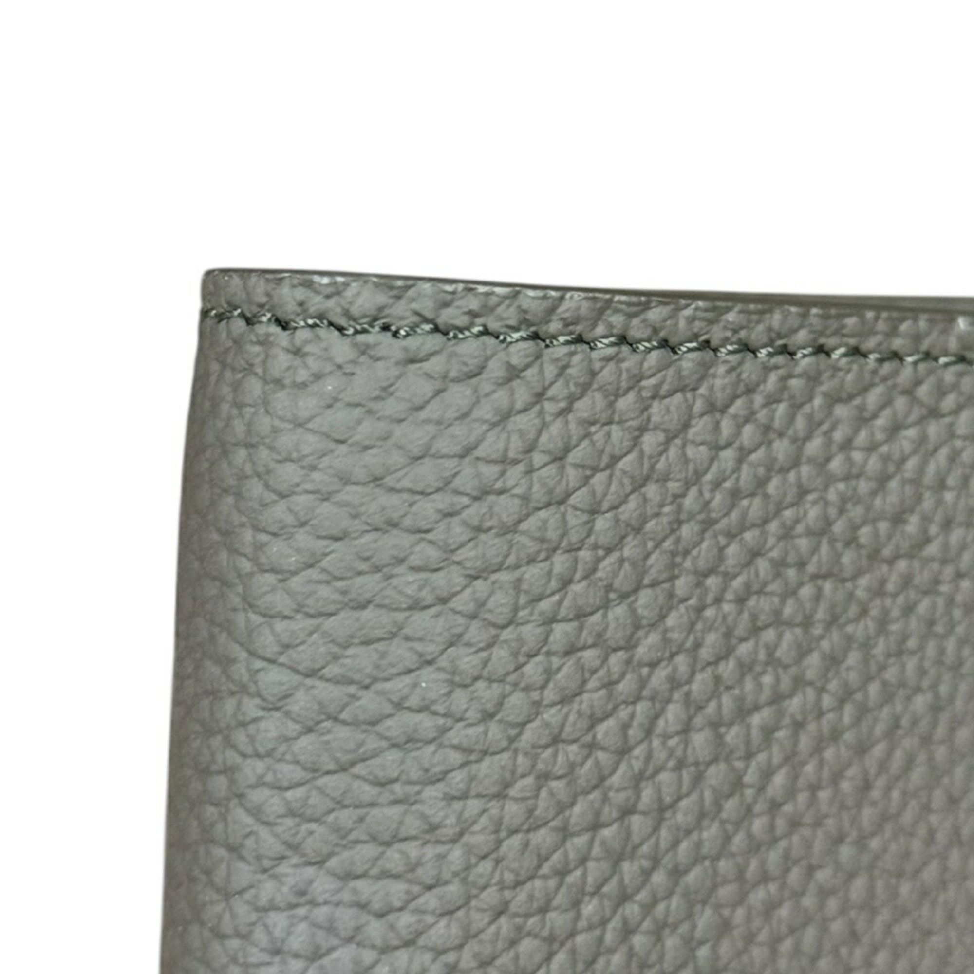 Louis Vuitton Louis Vuitton Portefeuille Multiple Aerogram Bi-fold Wallet Leather M81734 Men's LOUIS VUITTON Size ONE SIZE - 8 Thumbnail