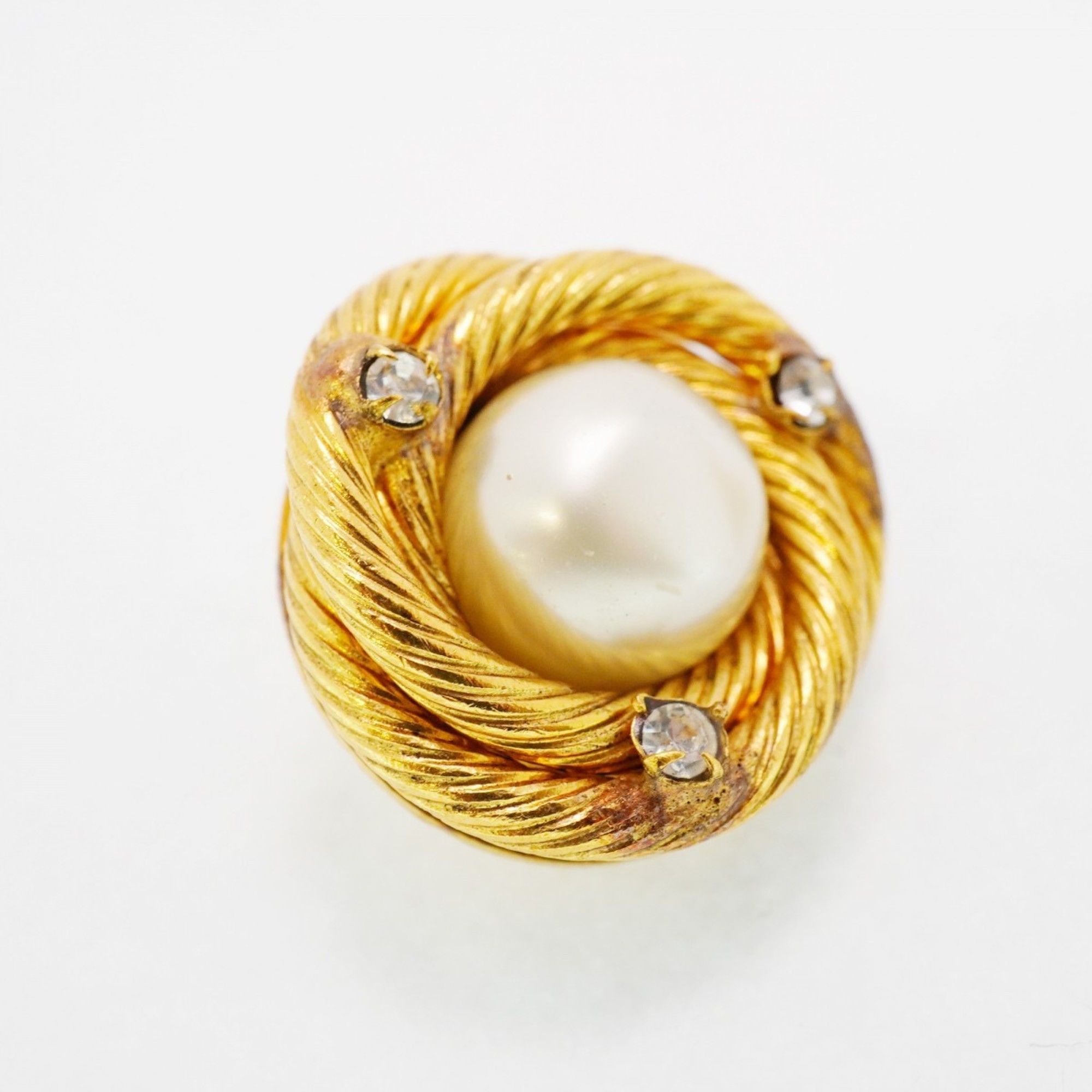 Chanel Chanel earring Size ONE SIZE - 9 Thumbnail