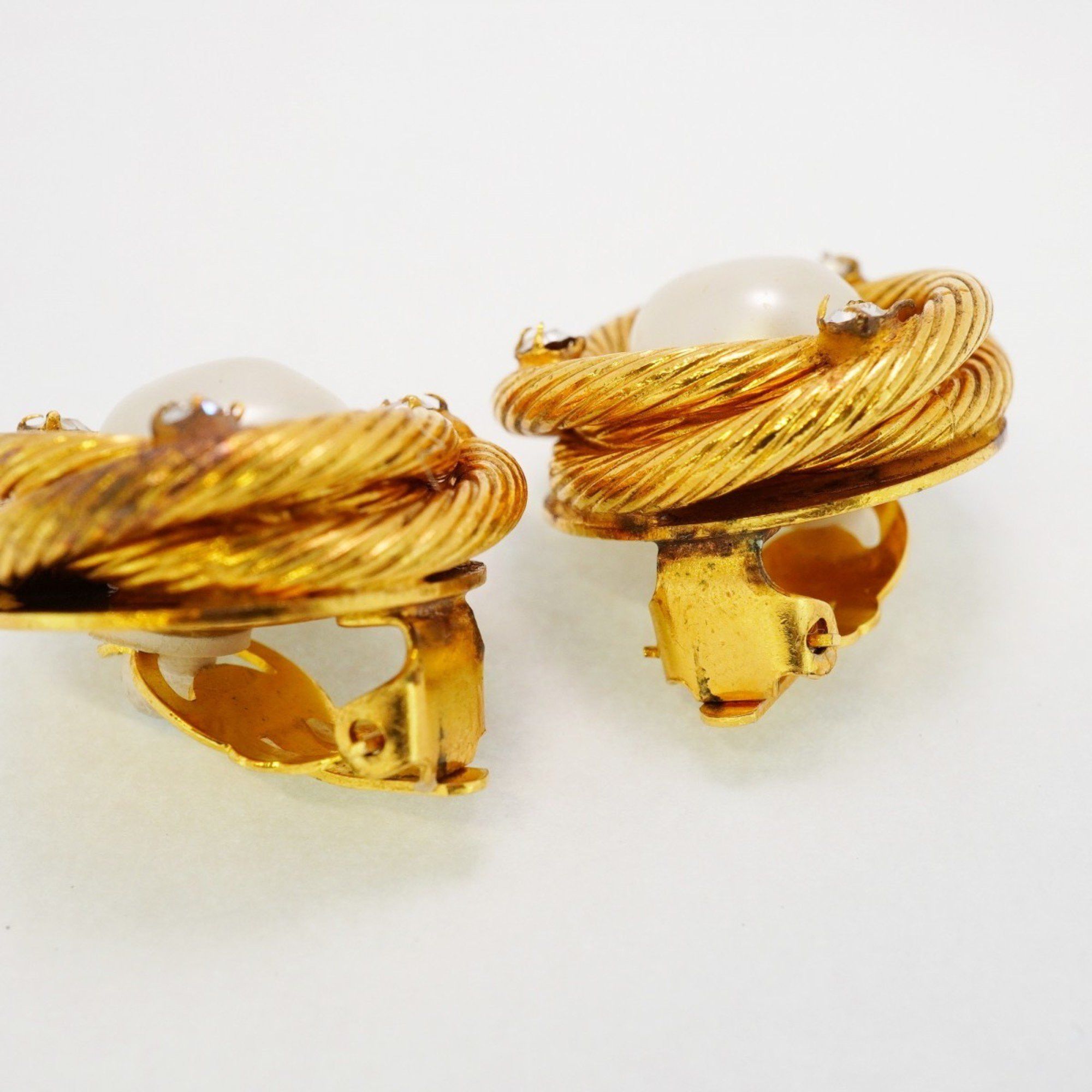 Chanel Chanel earring Size ONE SIZE - 7 Thumbnail
