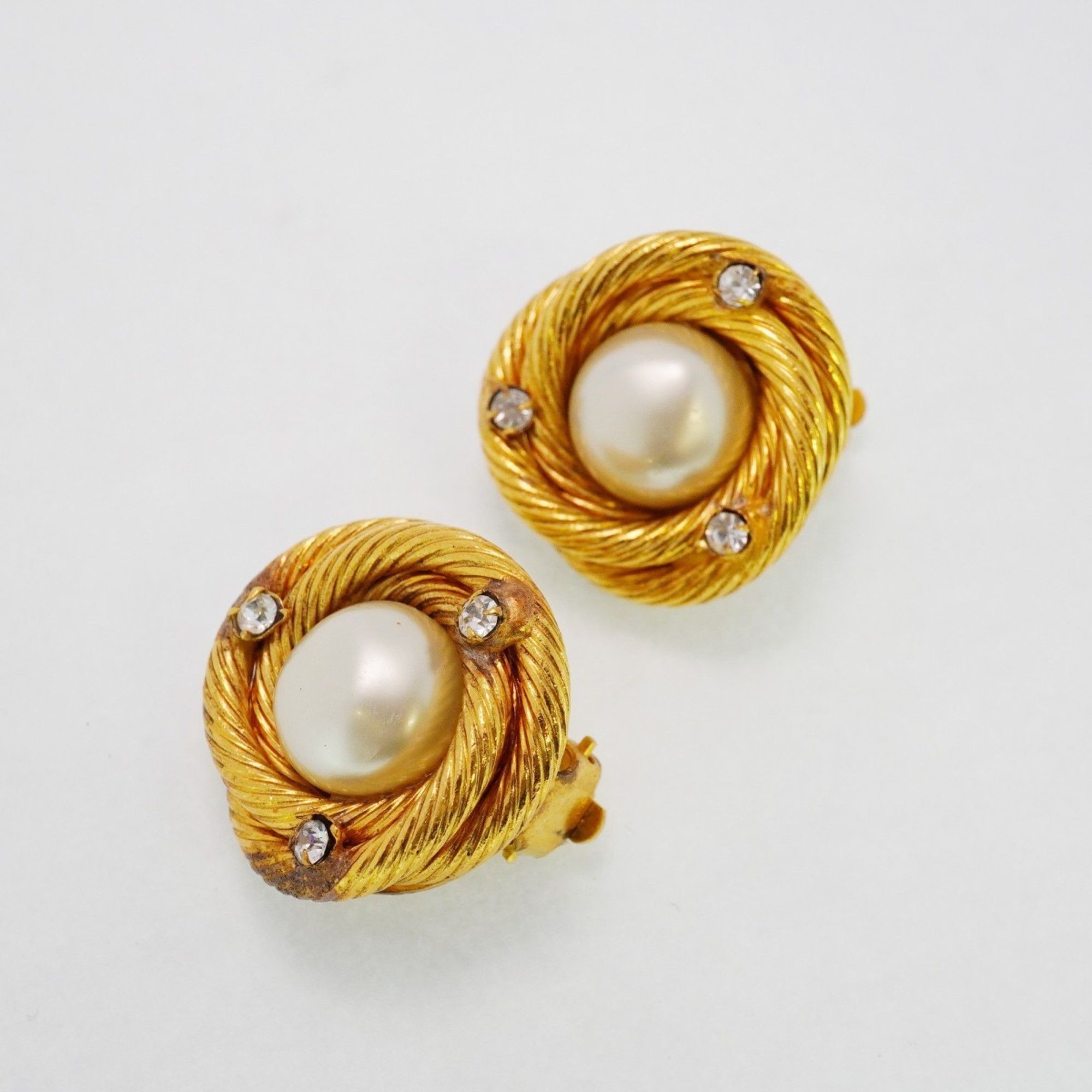 Chanel Chanel earring Size ONE SIZE - 4 Thumbnail