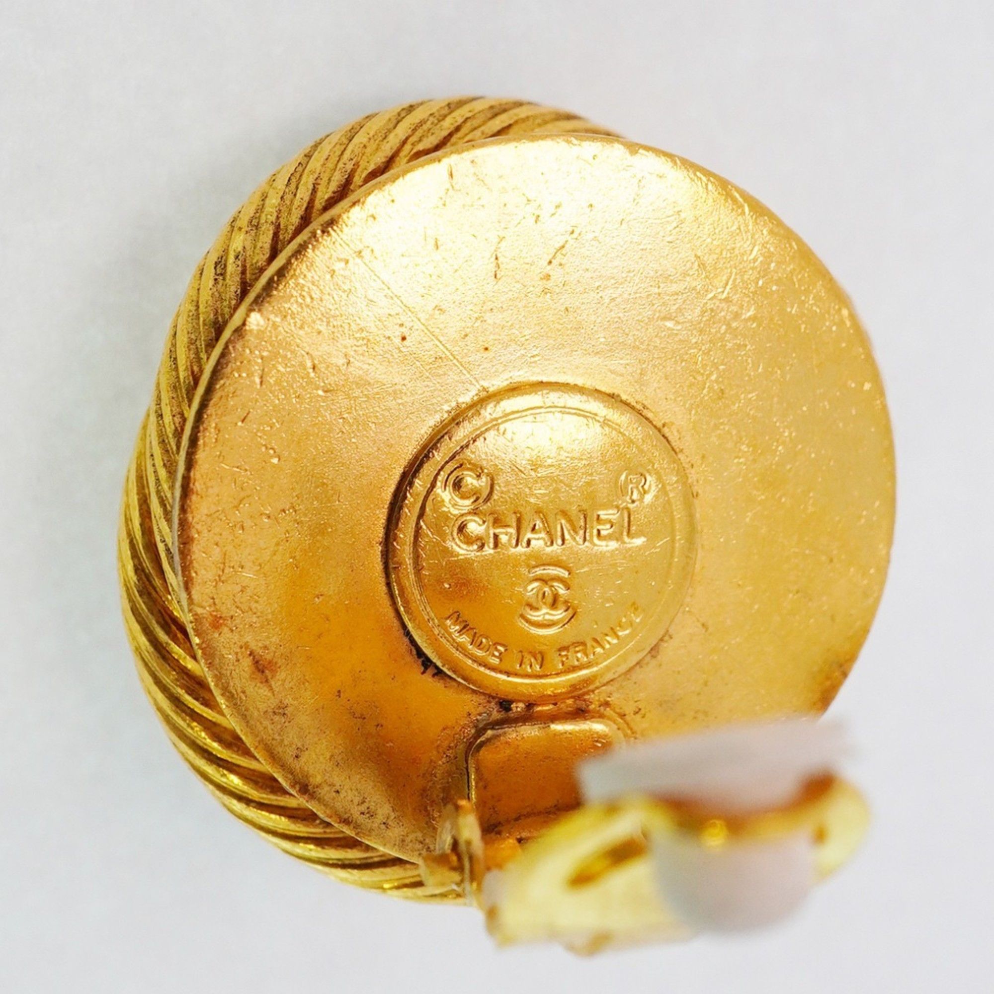 Chanel Chanel earring Size ONE SIZE - 6 Thumbnail