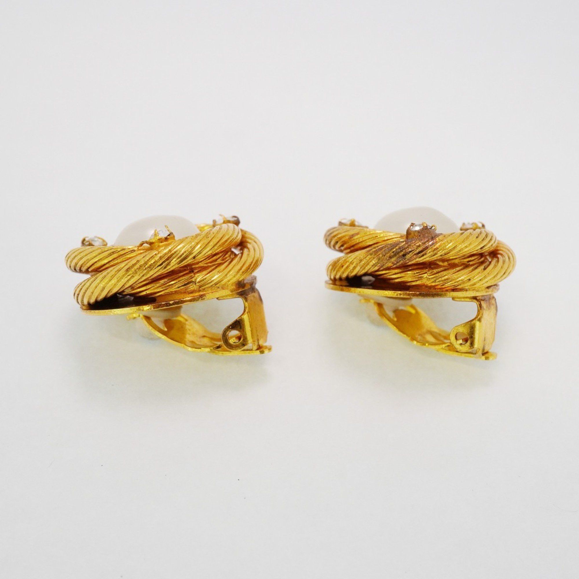 Chanel Chanel earring Size ONE SIZE - 3 Thumbnail
