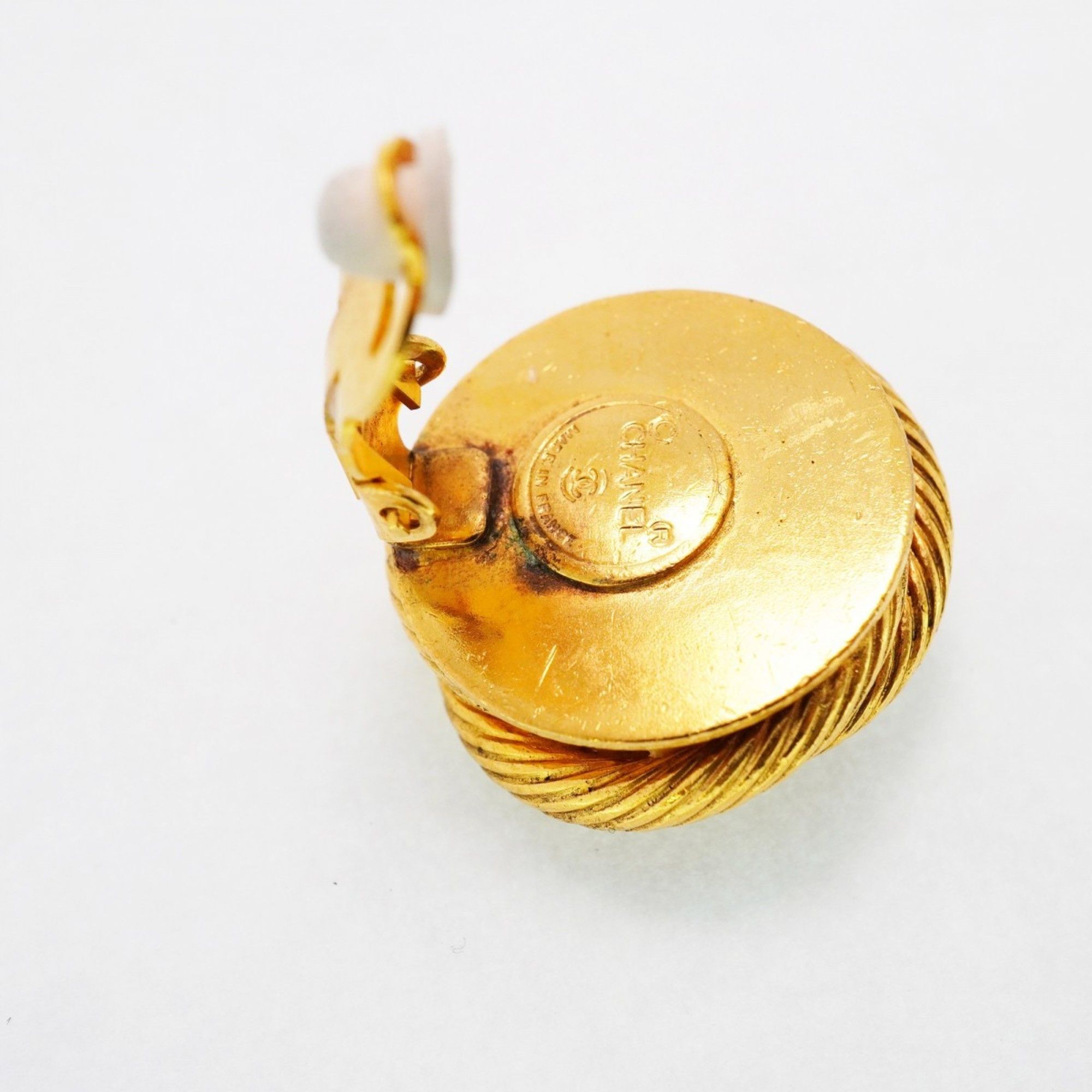 Chanel Chanel earring Size ONE SIZE - 8 Thumbnail