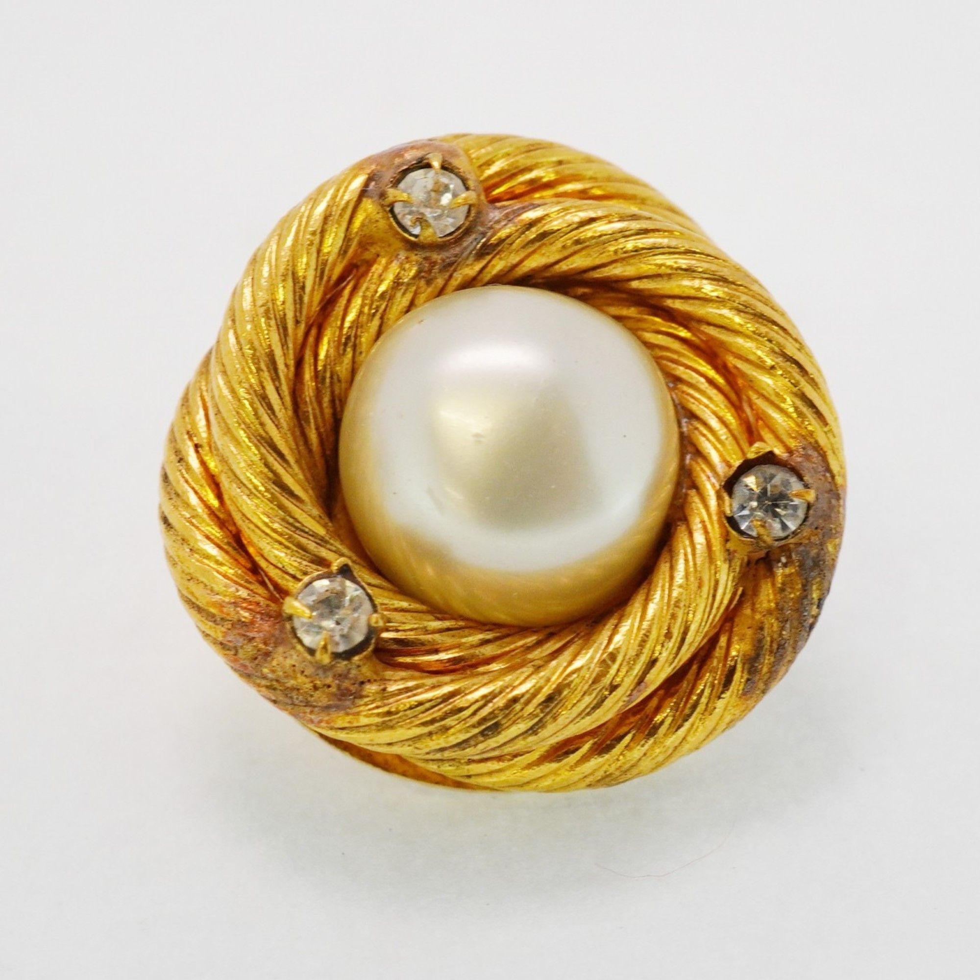 Chanel Chanel earring Size ONE SIZE - 10 Thumbnail