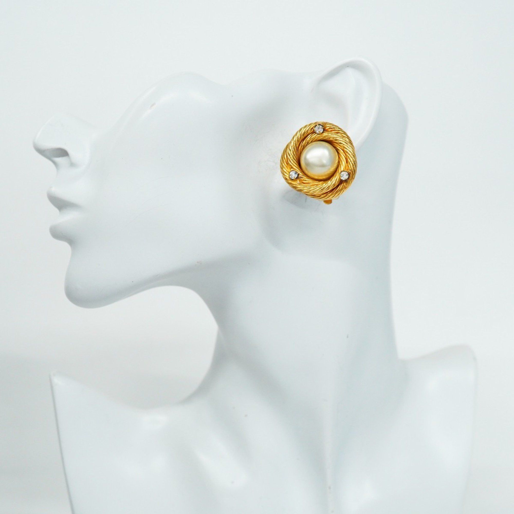 Chanel Chanel earring Size ONE SIZE - 5 Thumbnail