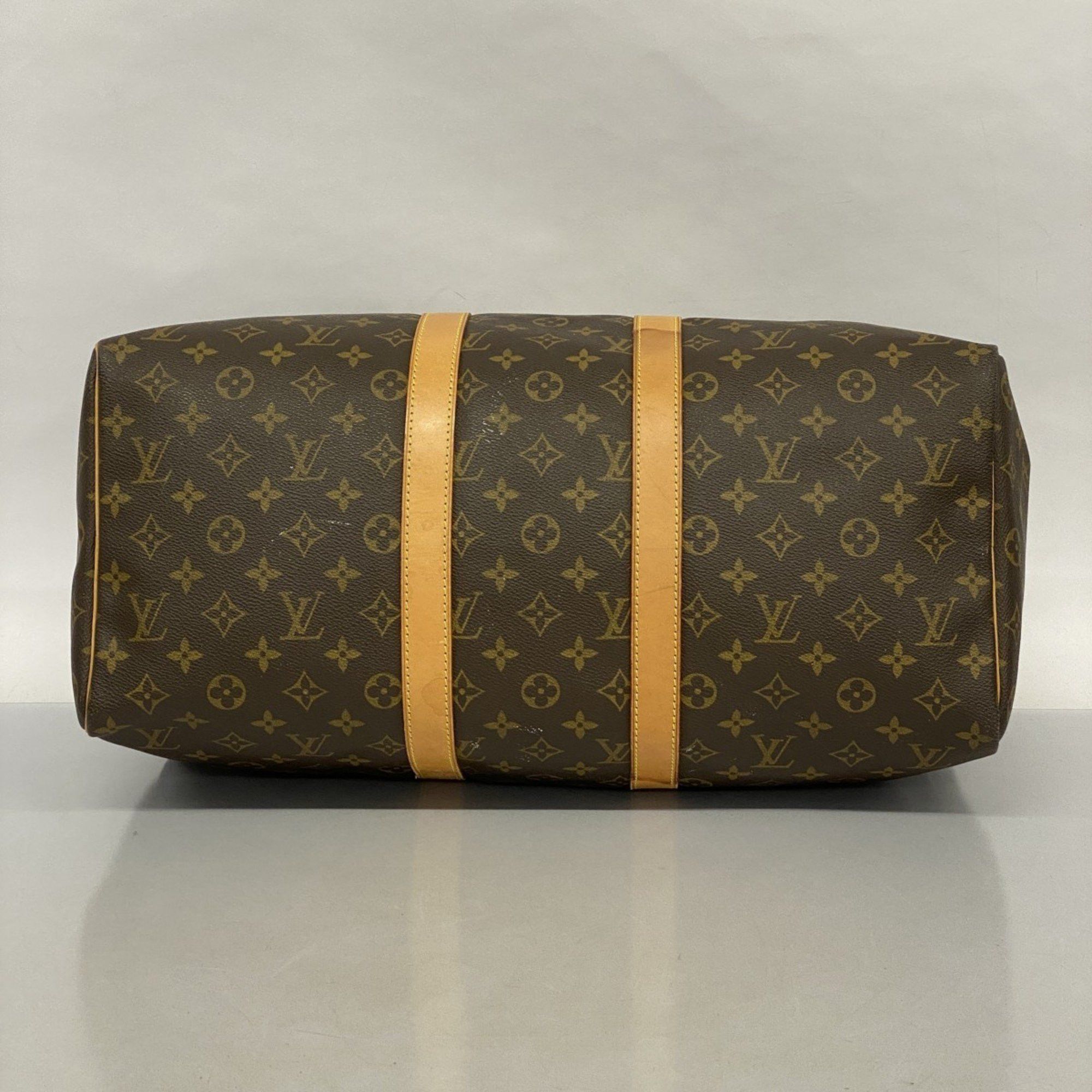 Louis Vuitton Louis Vuitton Keepall 50 travel Size ONE SIZE - 6 Thumbnail