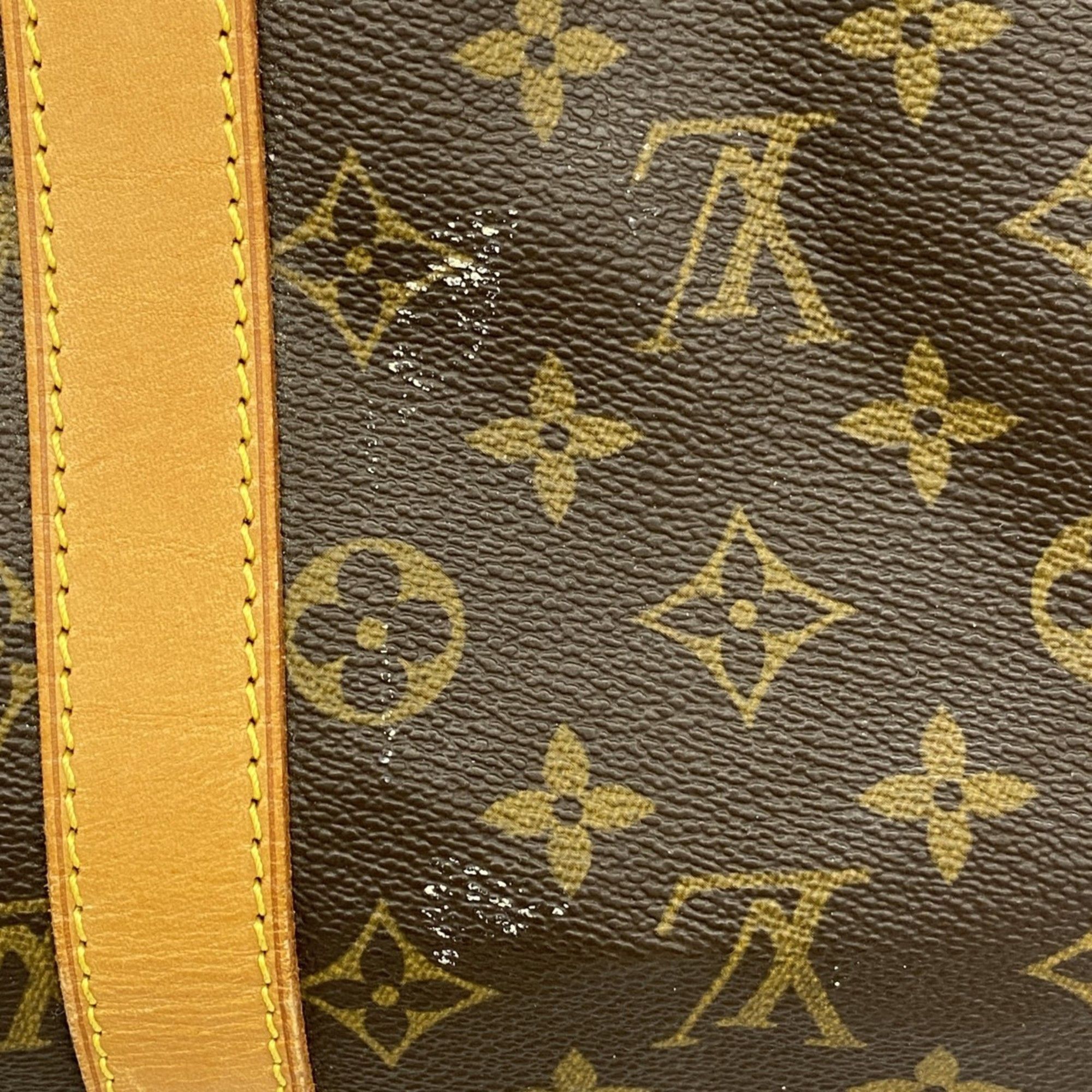 Louis Vuitton Louis Vuitton Keepall 50 travel Size ONE SIZE - 8 Thumbnail