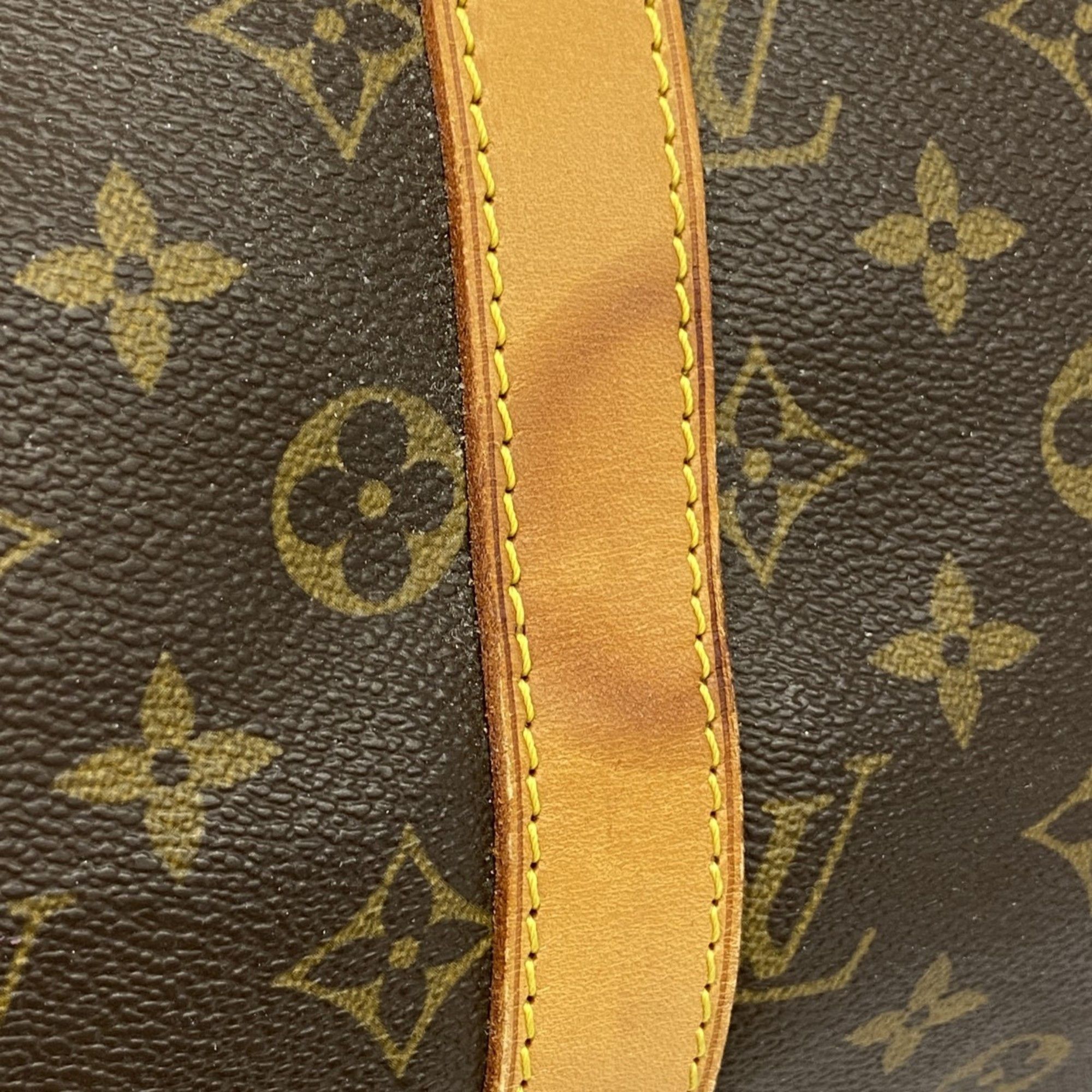 Louis Vuitton Louis Vuitton Keepall 50 travel Size ONE SIZE - 9 Thumbnail