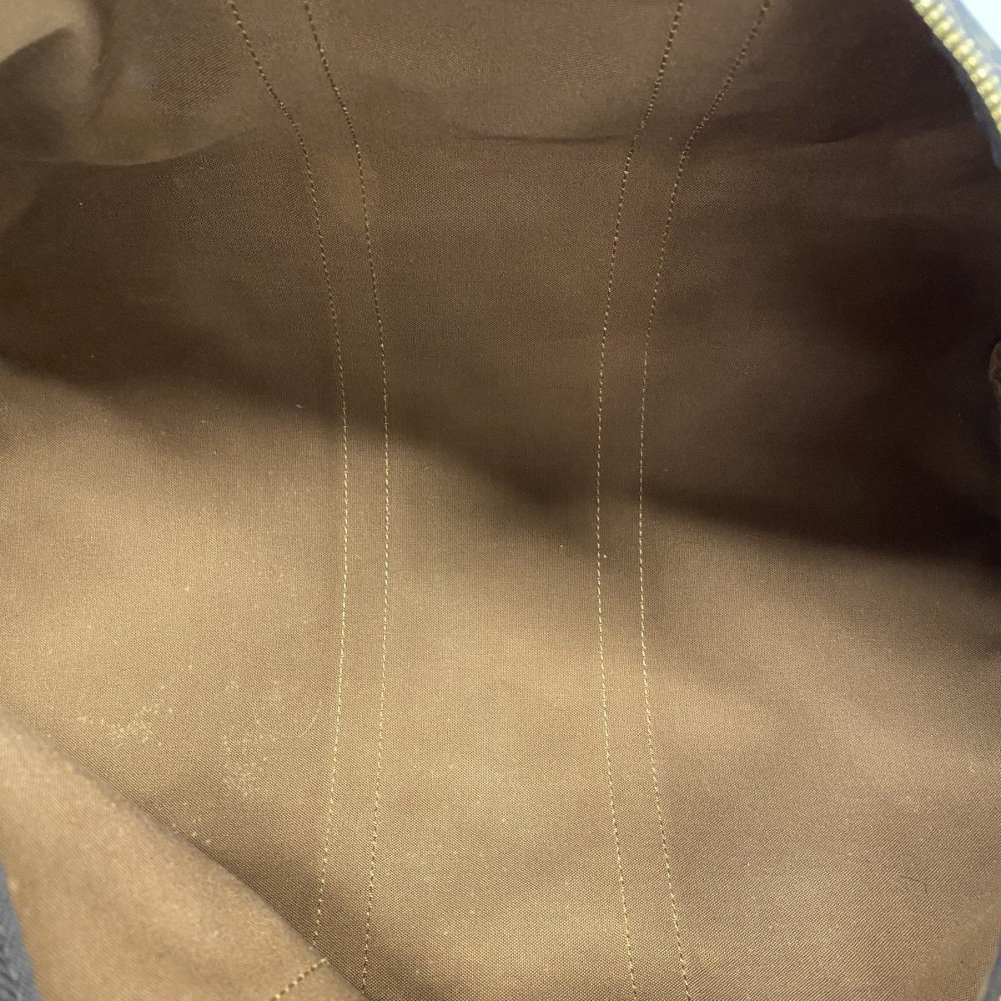 Louis Vuitton Louis Vuitton Keepall 50 travel Size ONE SIZE - 11 Thumbnail