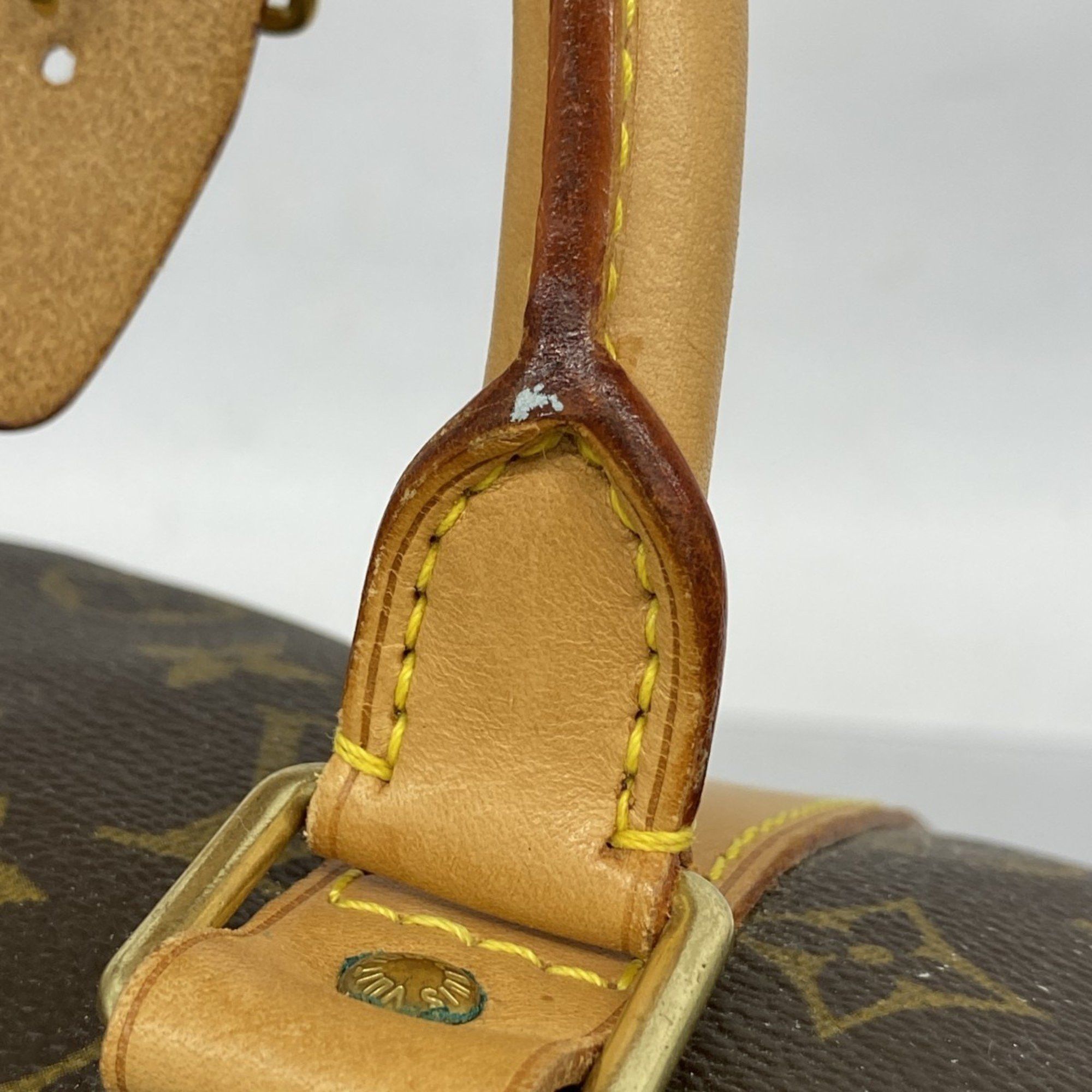 Louis Vuitton Louis Vuitton Keepall 50 travel Size ONE SIZE - 5 Thumbnail