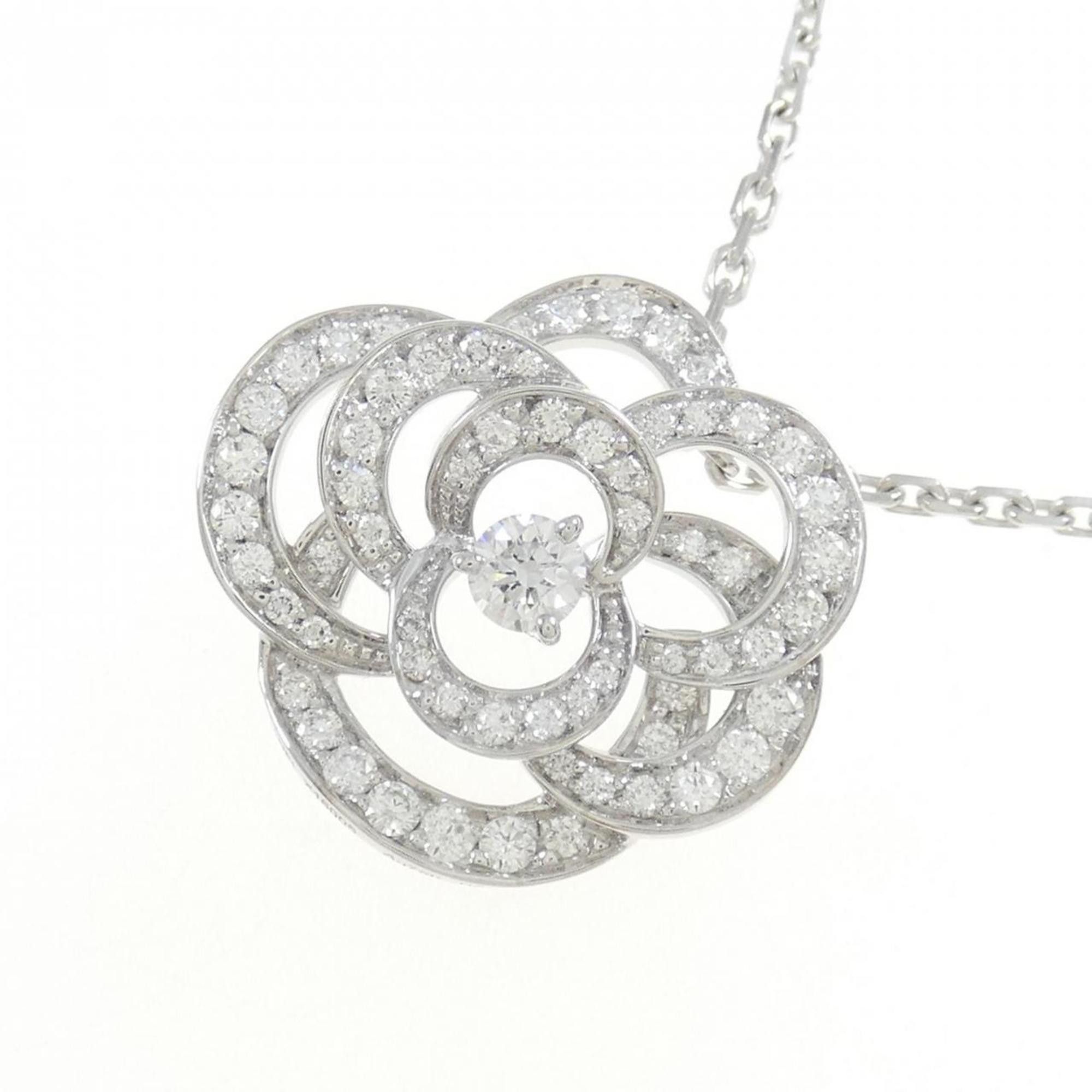 Chanel Chanel Camélia necklace Size ONE SIZE - 5 Thumbnail