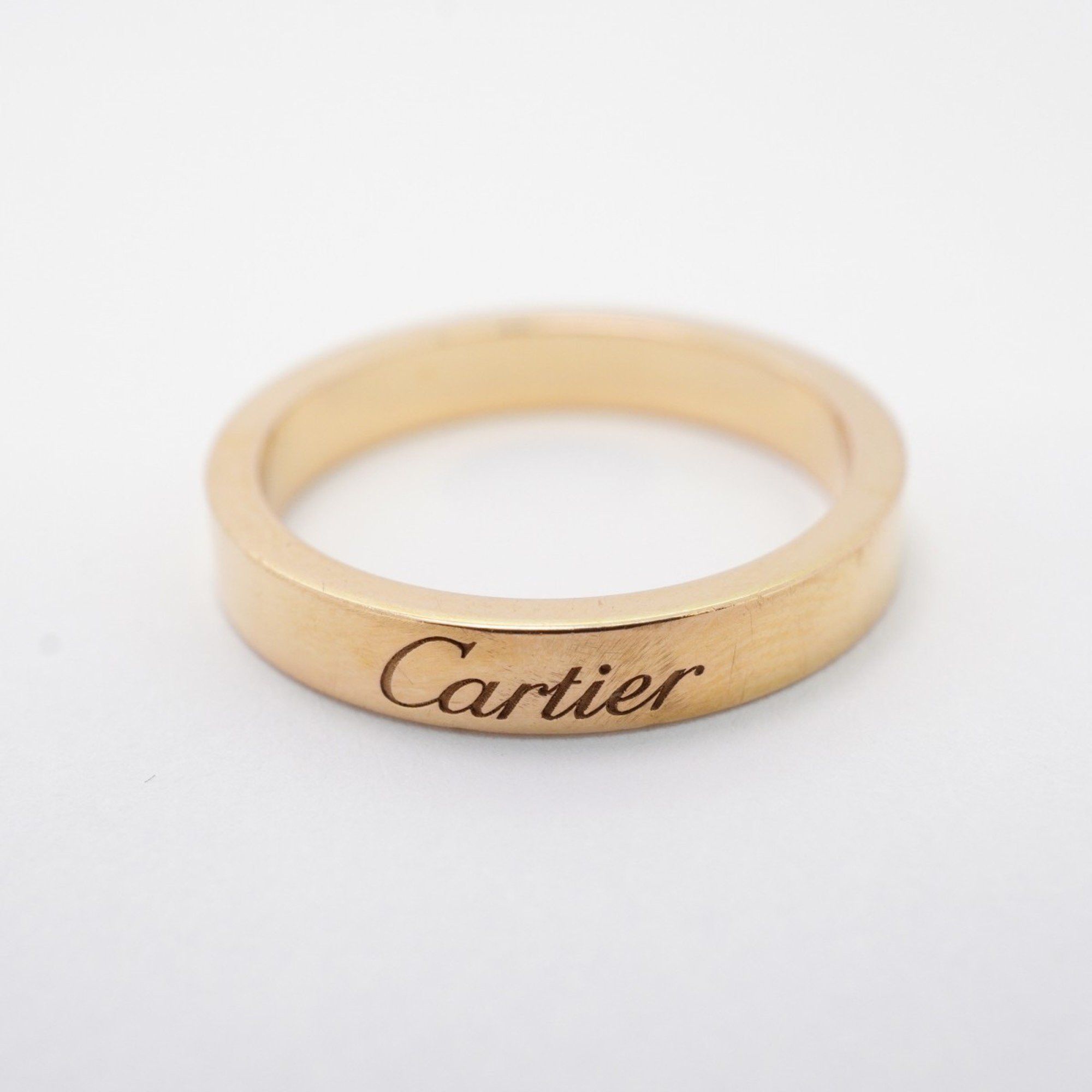 Cartier Cartier Alliance C ring Size ONE SIZE - 4 Thumbnail