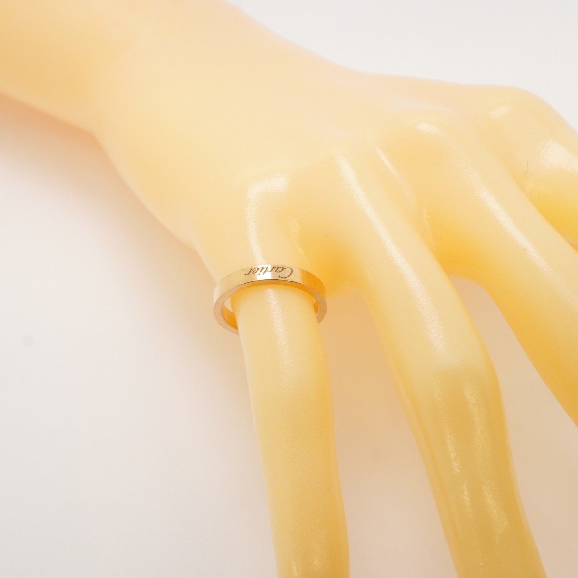 Cartier Cartier Alliance C ring Size ONE SIZE - 9 Thumbnail