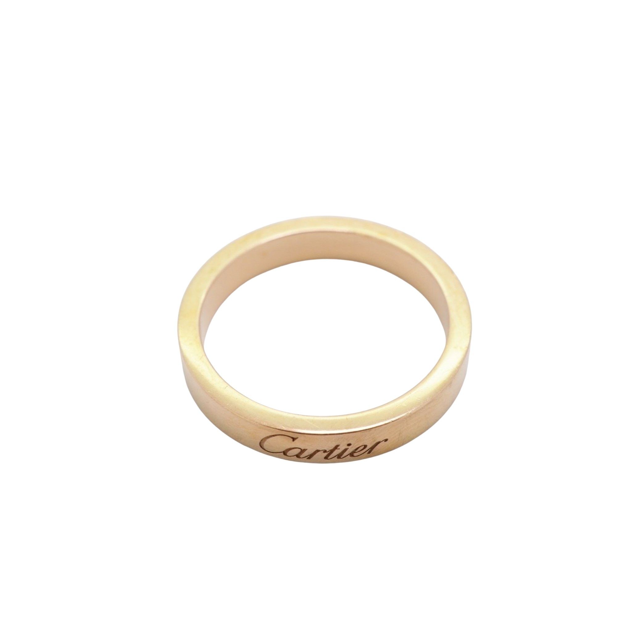 Cartier Cartier Alliance C ring Size ONE SIZE - 2 Thumbnail