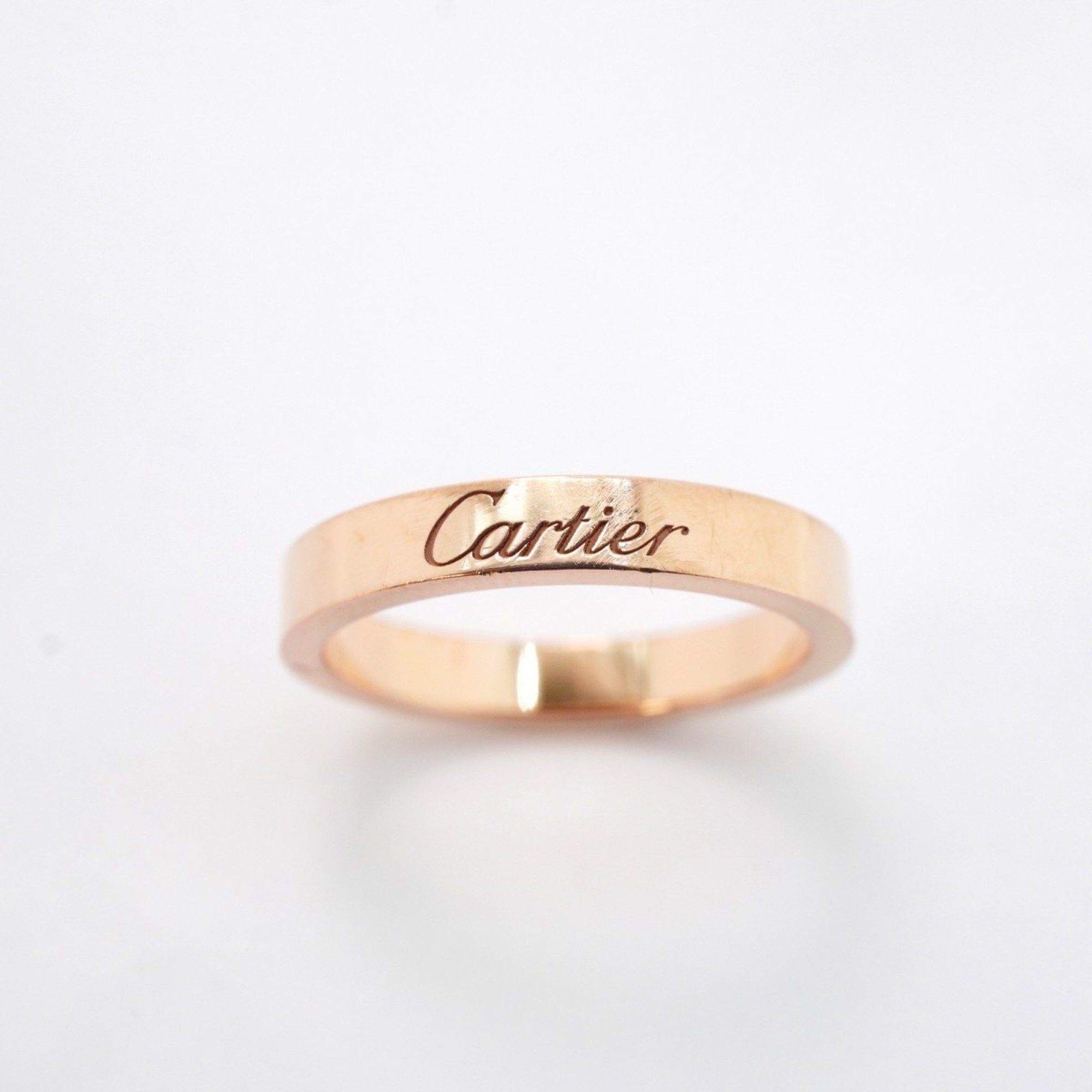 Cartier Cartier Alliance C ring Size ONE SIZE - 3 Thumbnail