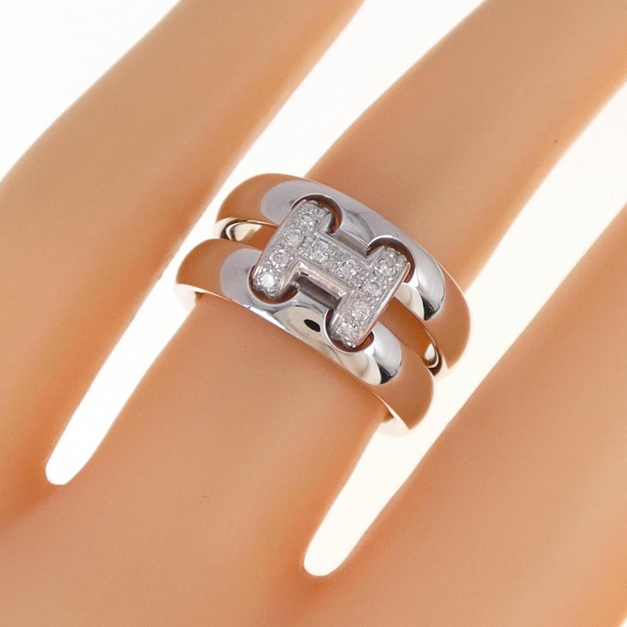 Hermes Hermès Olympe ring Size ONE SIZE - 4 Thumbnail