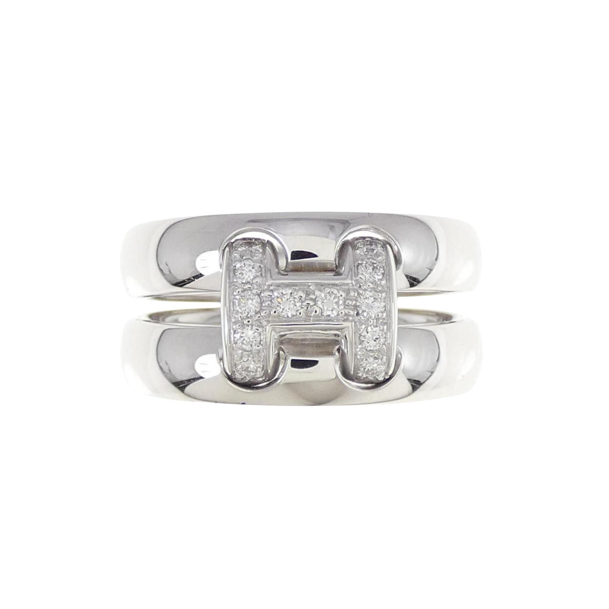 Hermes Hermès Olympe ring Size ONE SIZE - 2 Thumbnail