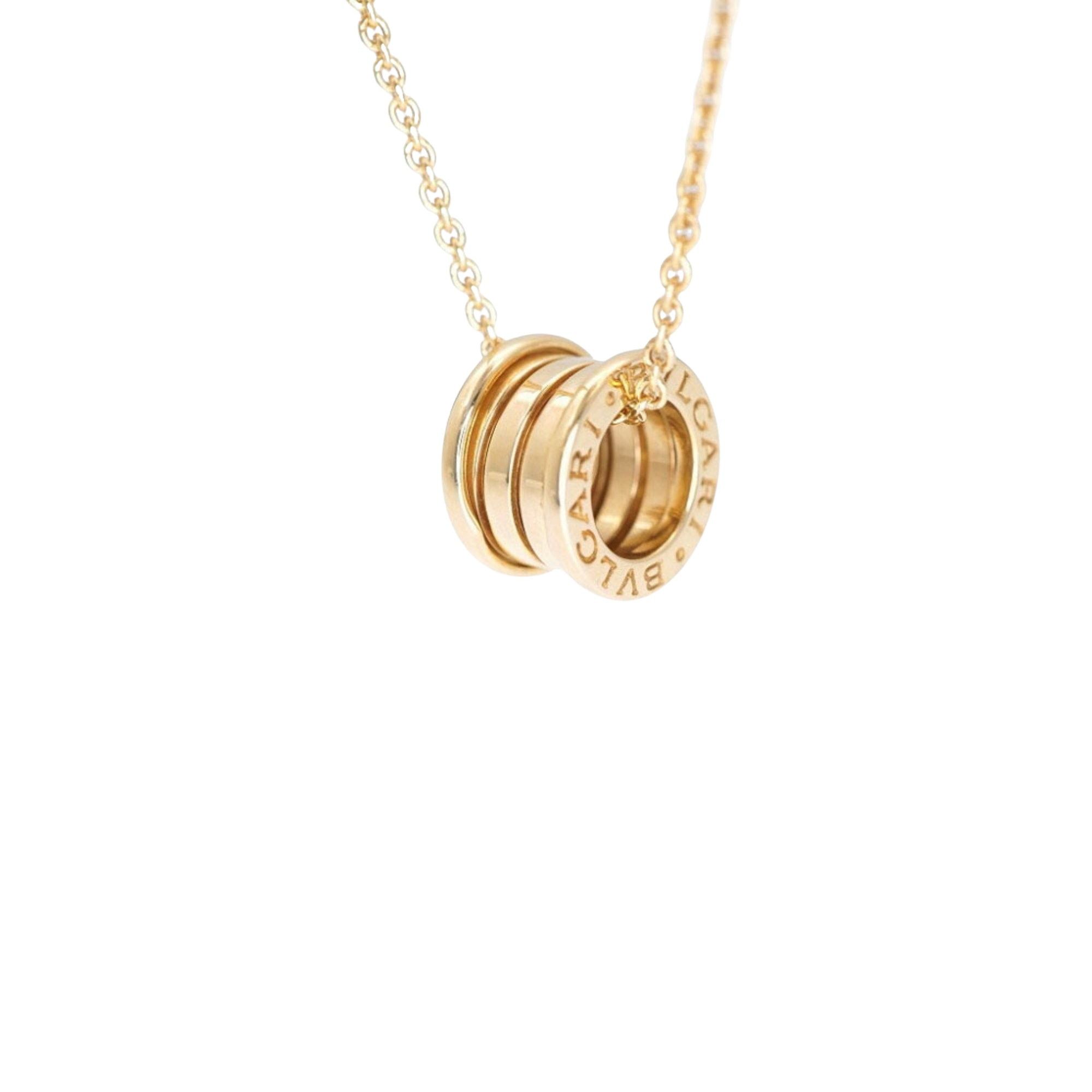 Bvlgari Bulgari B.Zero1 necklace Size ONE SIZE - 2 Thumbnail