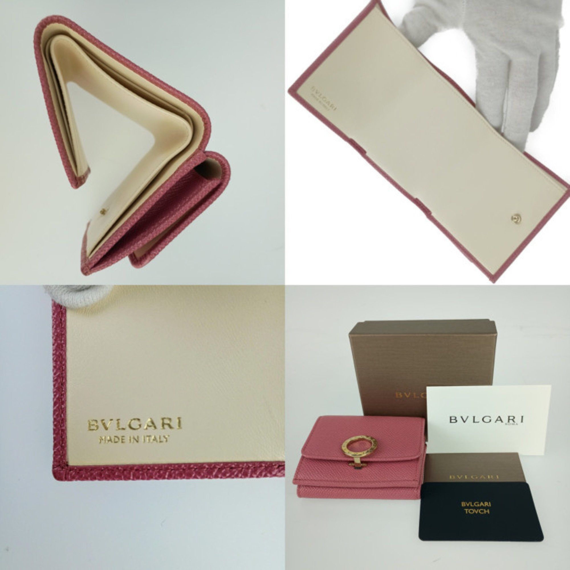 Bvlgari Bulgari wallet Size ONE SIZE - 9 Thumbnail