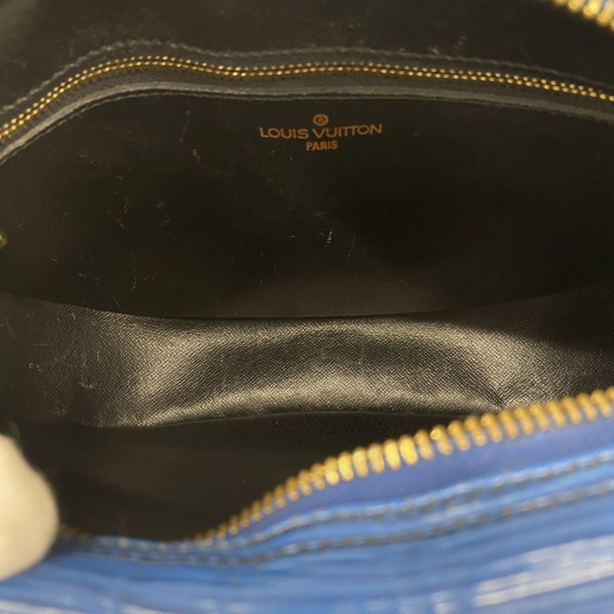 Louis Vuitton Louis Vuitton Jeune fille shoulder Size ONE SIZE - 11 Thumbnail