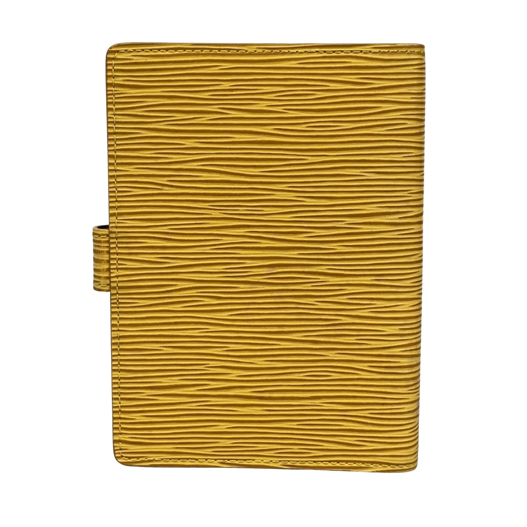 Louis Vuitton Louis Vuitton Agenda PM wallet Size ONE SIZE - 2 Thumbnail