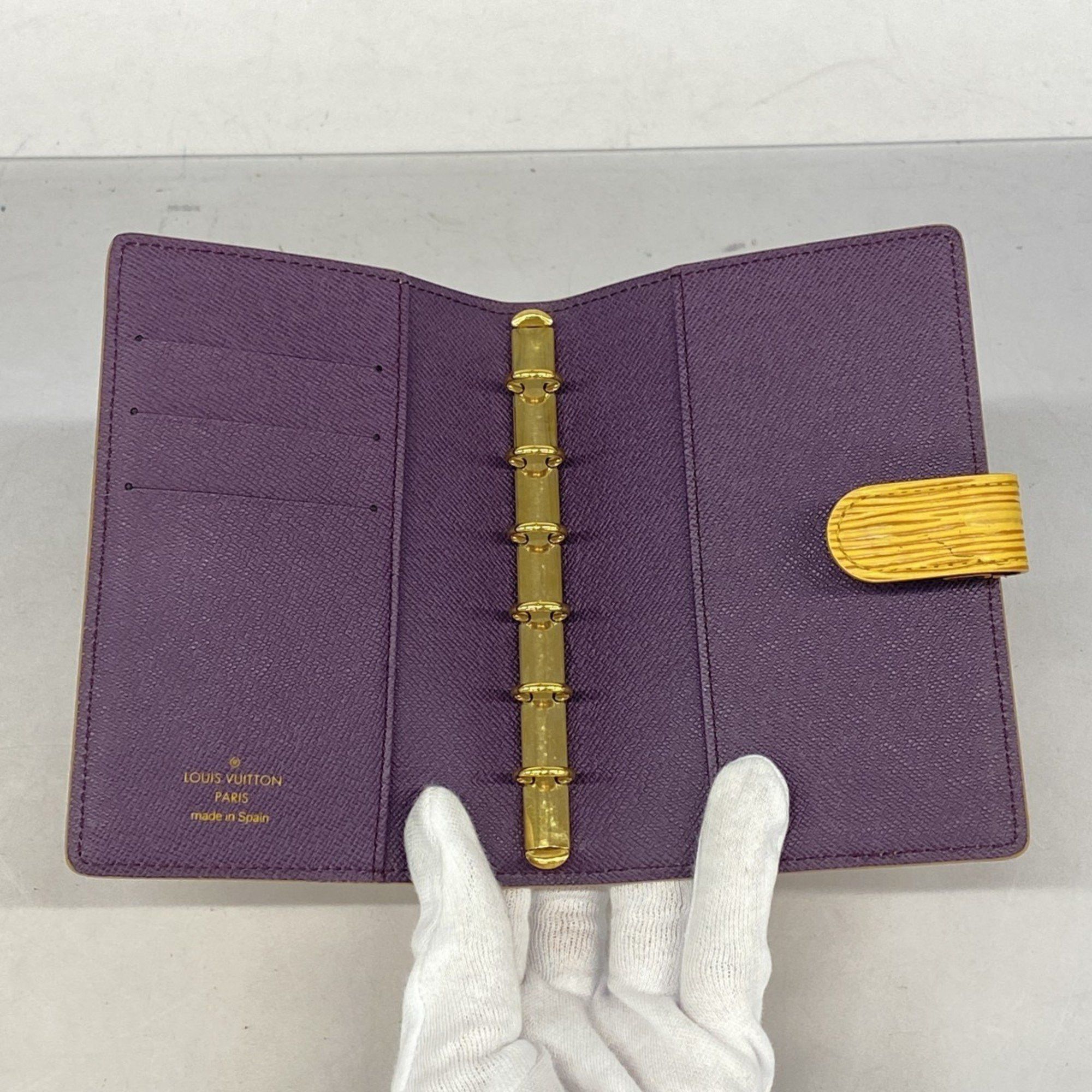 Louis Vuitton Louis Vuitton Agenda PM wallet Size ONE SIZE - 8 Thumbnail