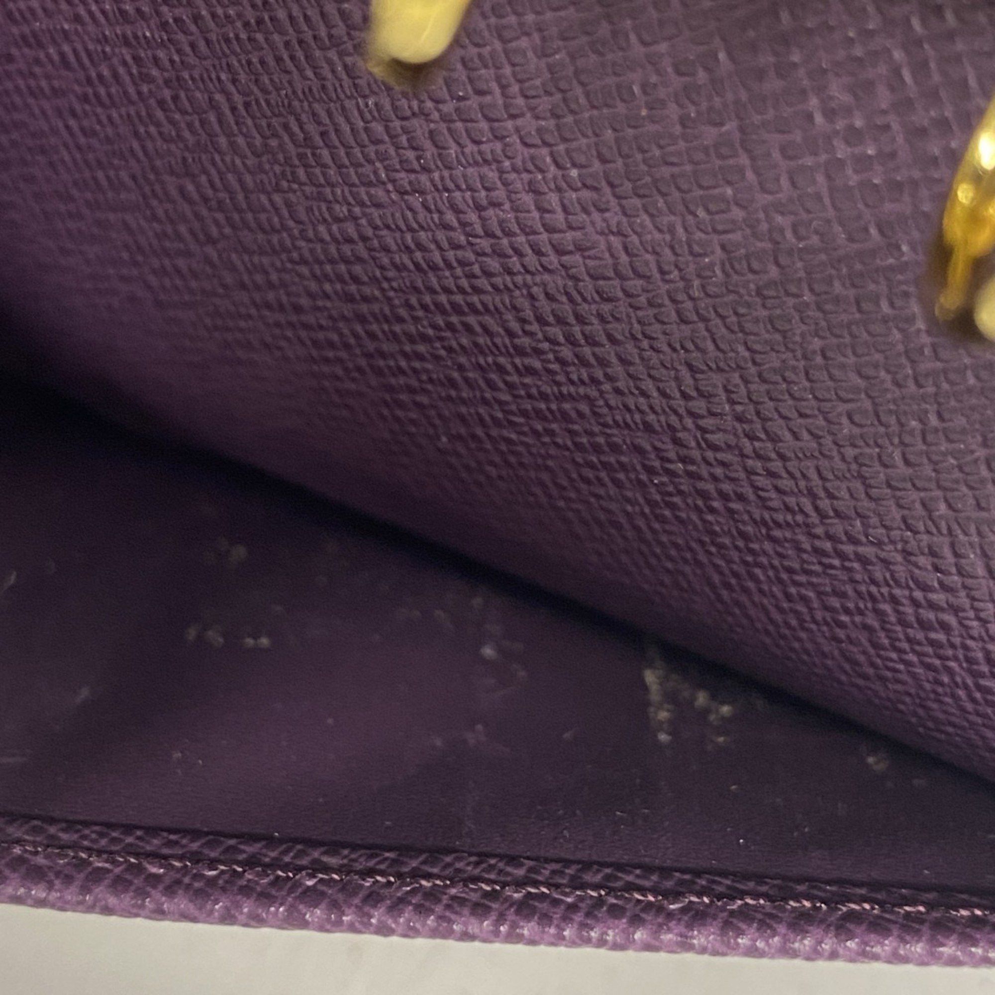 Louis Vuitton Louis Vuitton Agenda PM wallet Size ONE SIZE - 7 Thumbnail