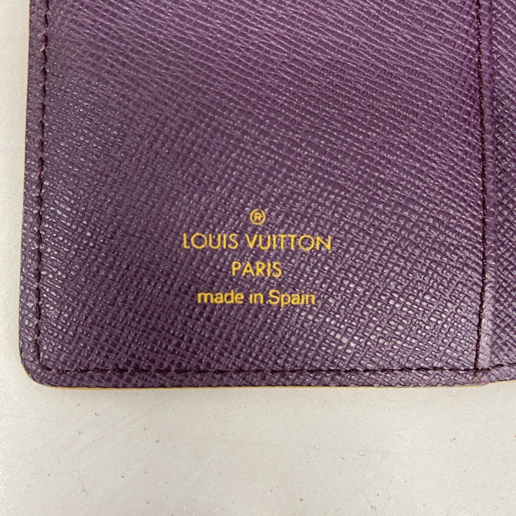 Louis Vuitton Louis Vuitton Agenda PM wallet Size ONE SIZE - 9 Thumbnail